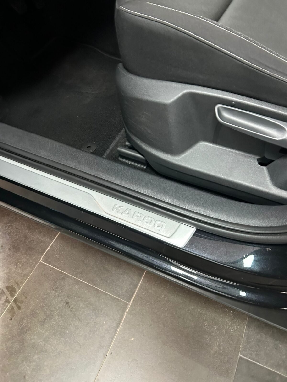 SKODA KAROQ 2.0TDI AMBITION 