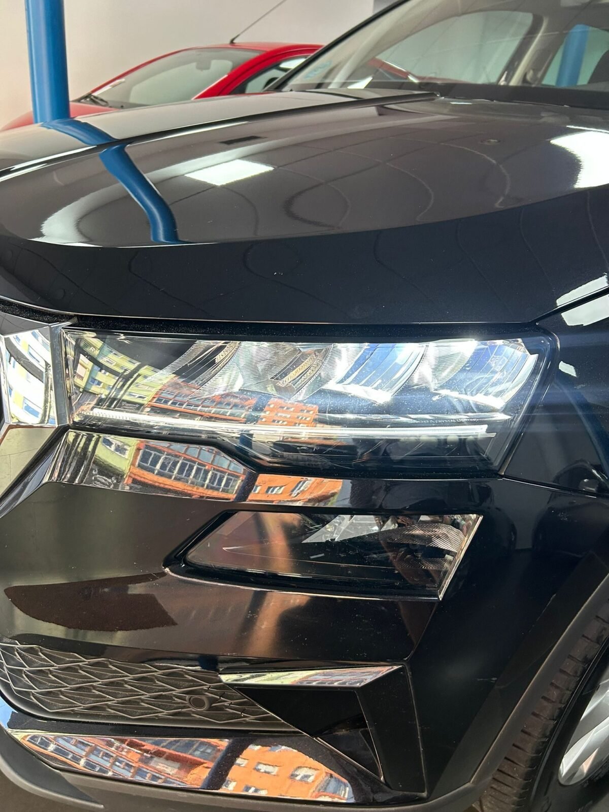 SKODA KAROQ 2.0TDI AMBITION 