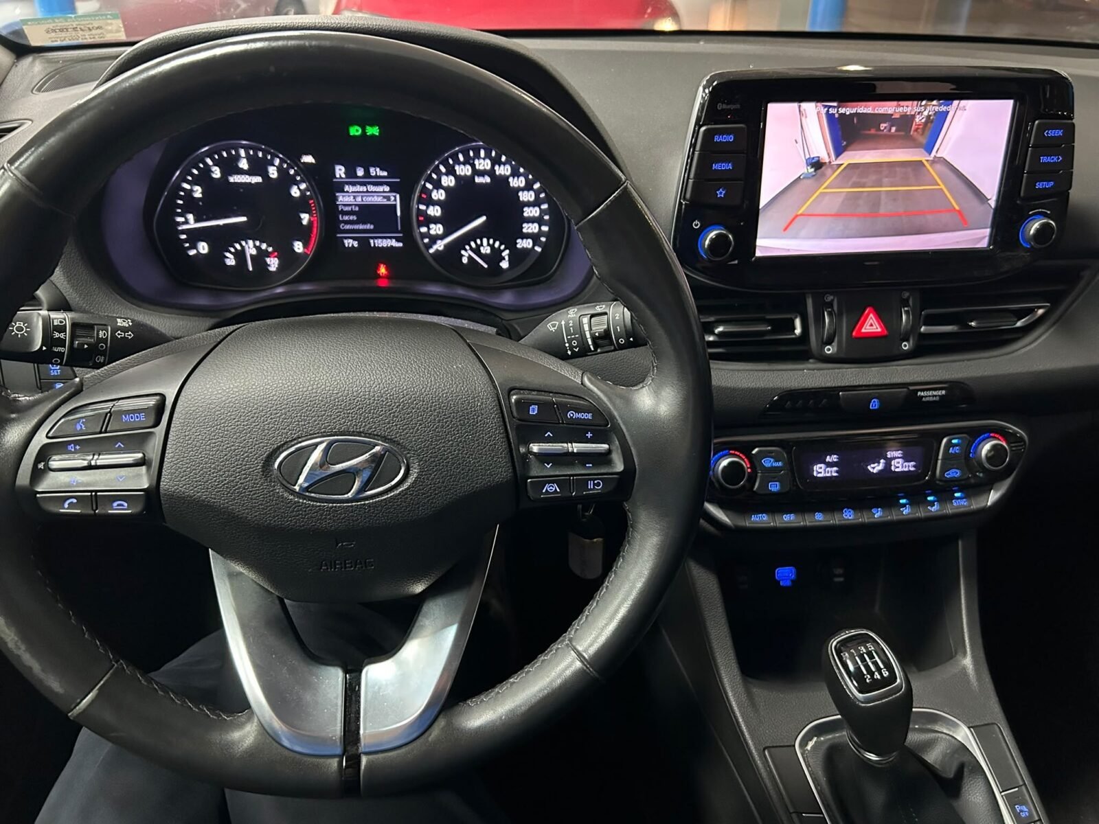 HYUNDAI i30 1.5 DPI Klass SLX 5P