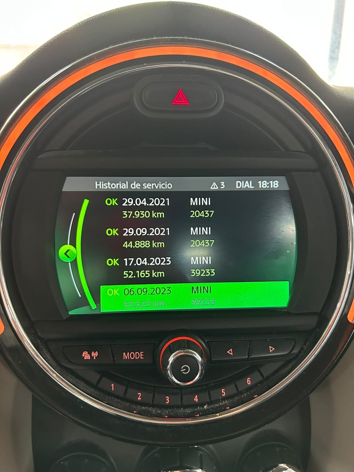 MINI COOPER 1.5