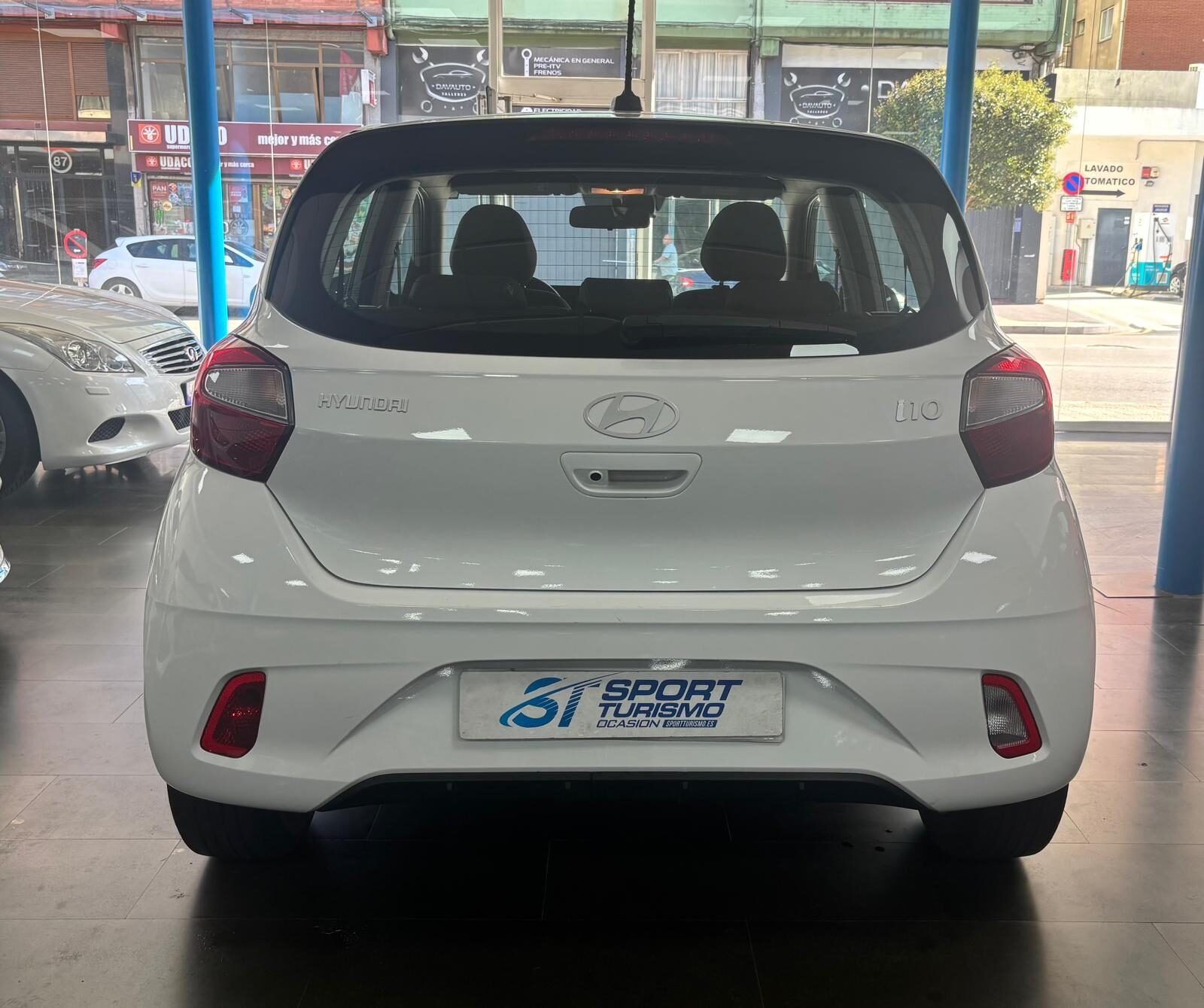 HYUNDAI I10 1.0 MPI Klass 5P