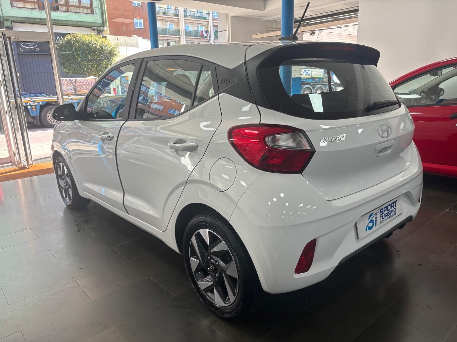 HYUNDAI I10 1.0 MPI Klass 5P