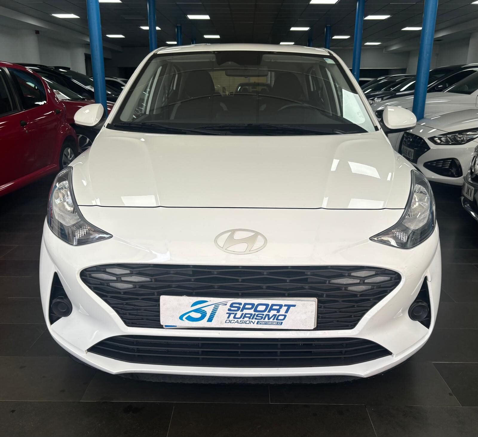 HYUNDAI I10 1.0 MPI Klass 5P