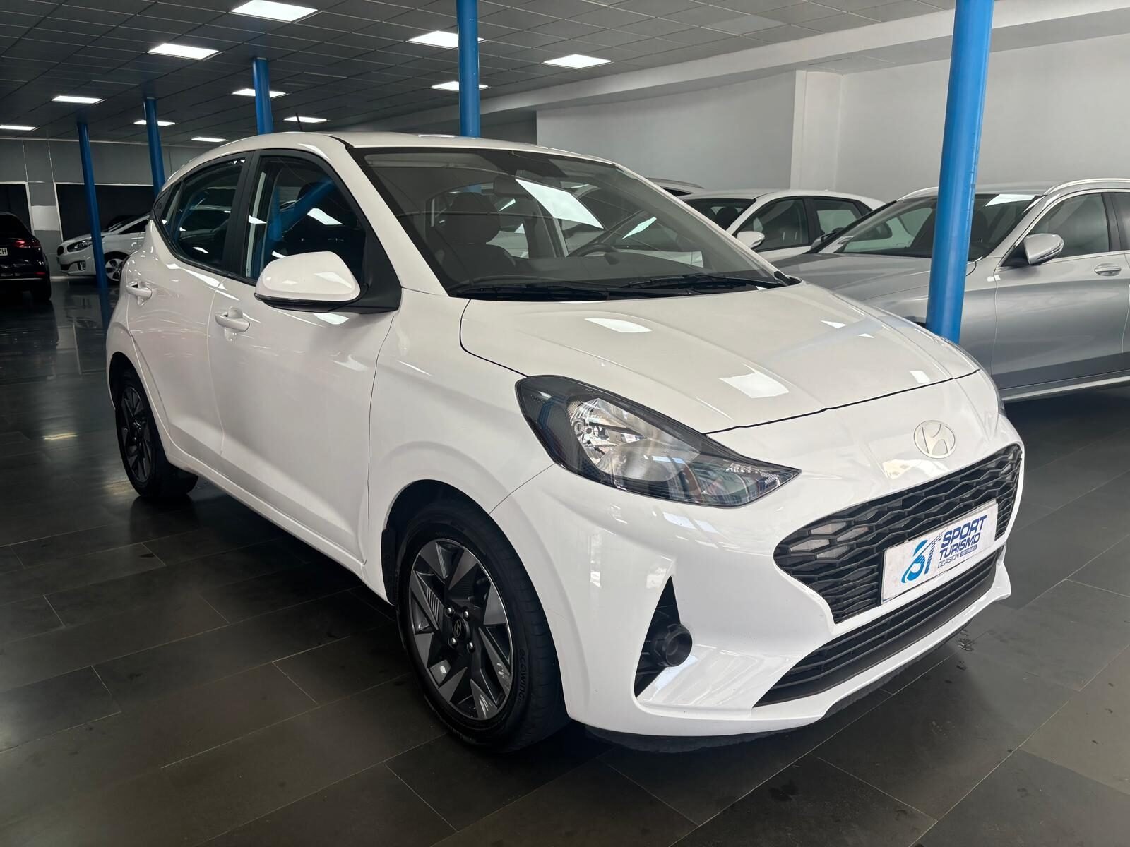 HYUNDAI I10 1.0 MPI Klass 5P