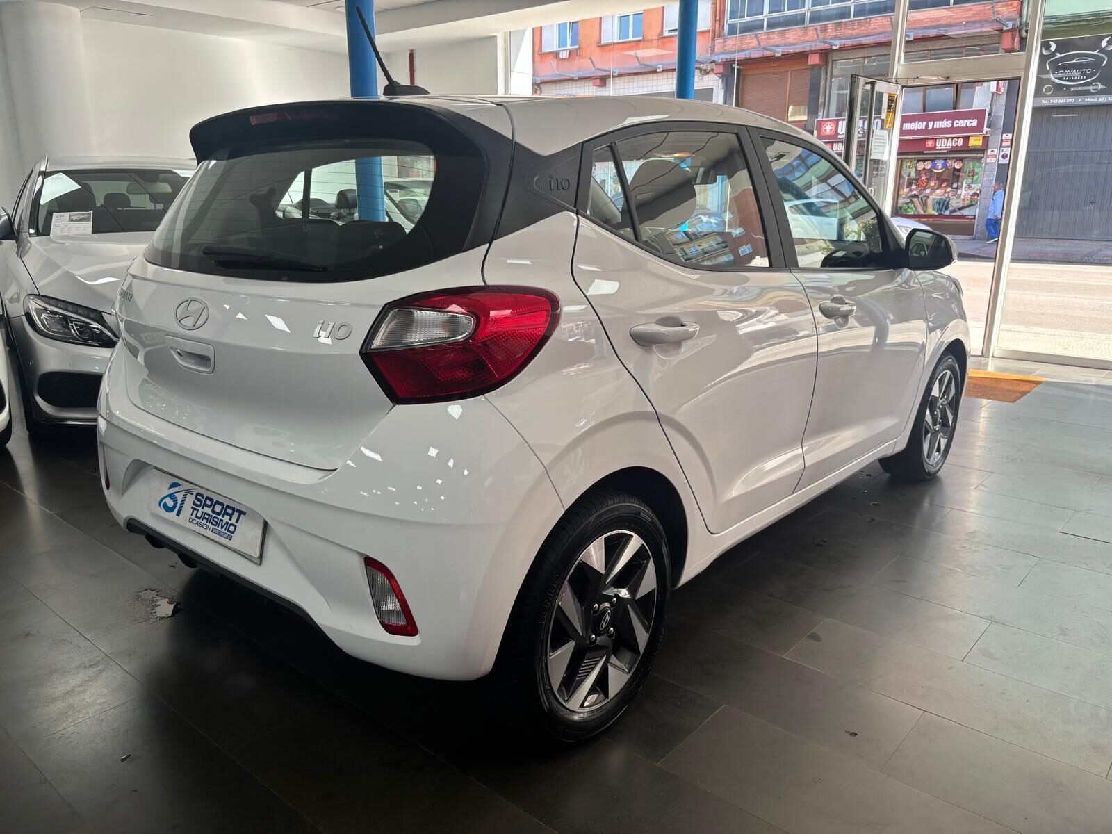 HYUNDAI I10 1.0 MPI Klass 5P