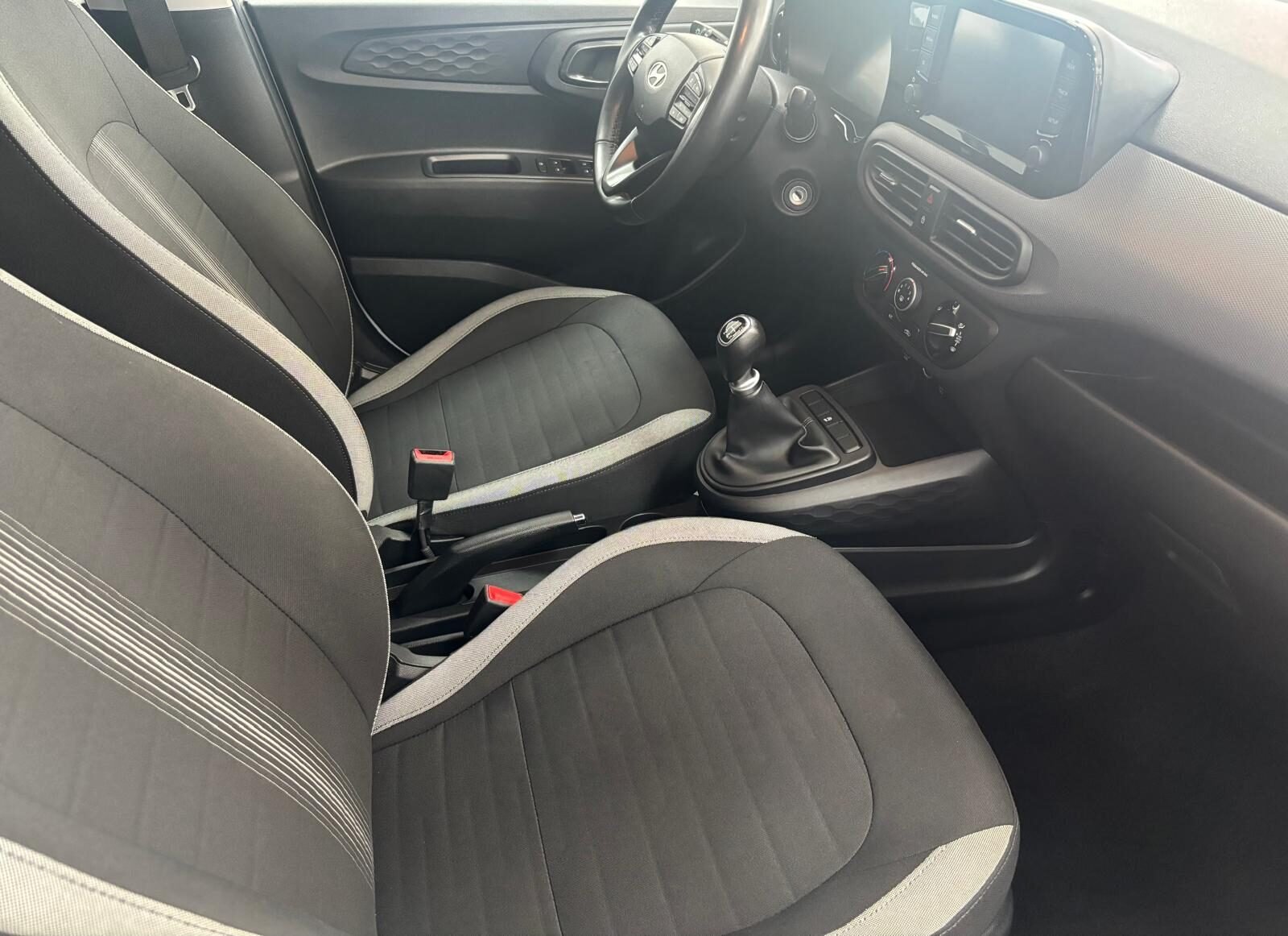 HYUNDAI I10 1.0 MPI Klass 5P