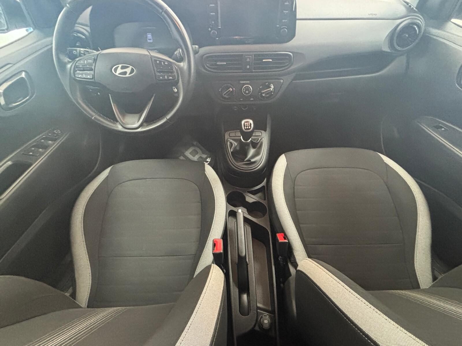 HYUNDAI I10 1.0 MPI Klass 5P