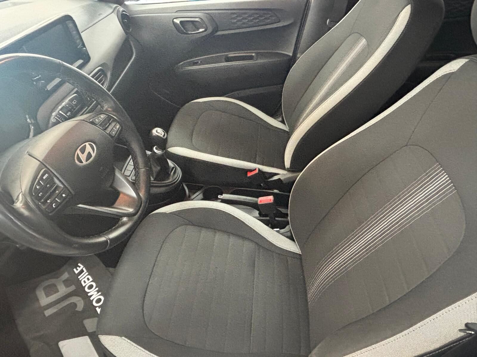 HYUNDAI I10 1.0 MPI Klass 5P
