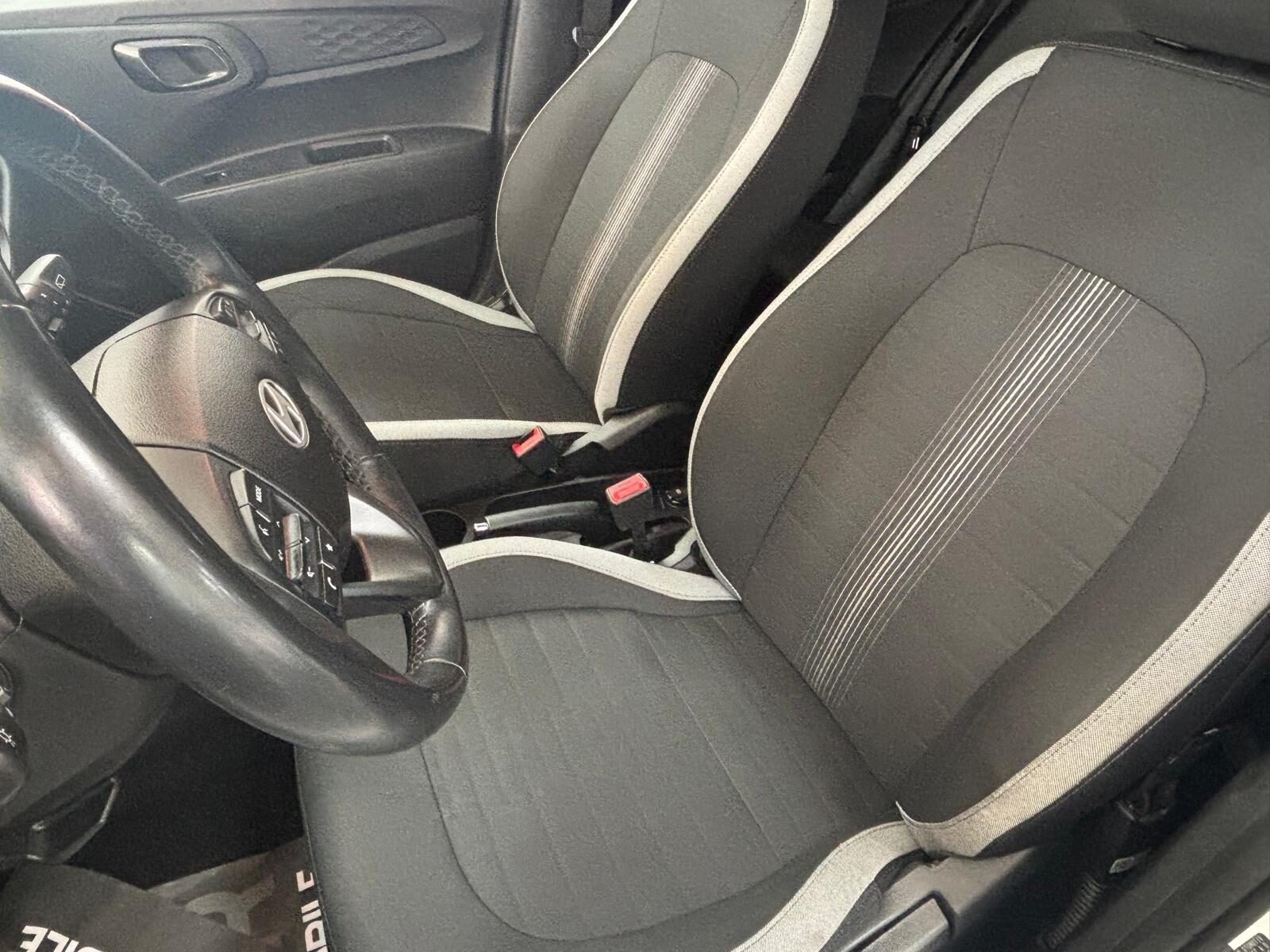 HYUNDAI I10 1.0 MPI Klass 5P