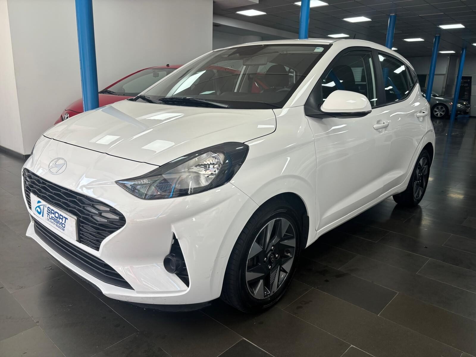 HYUNDAI I10 1.0 MPI Klass 5P