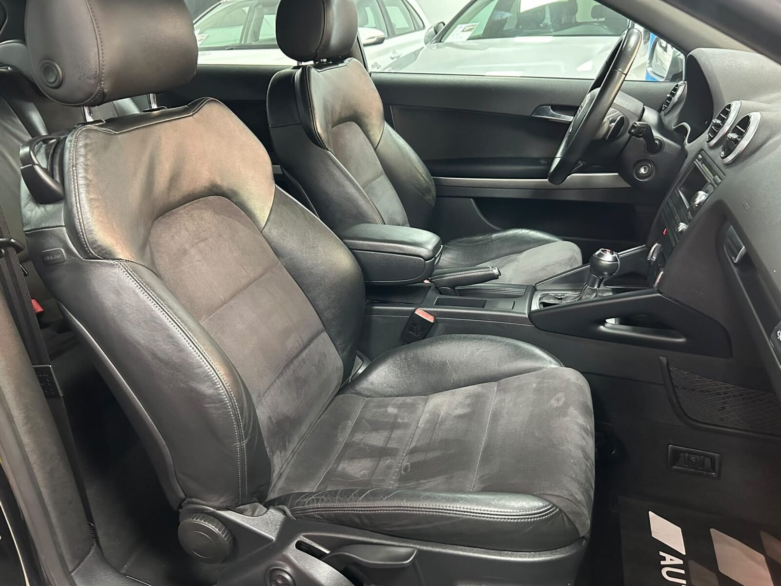 AUDI S3 2.0tfsi quattro S-tronic