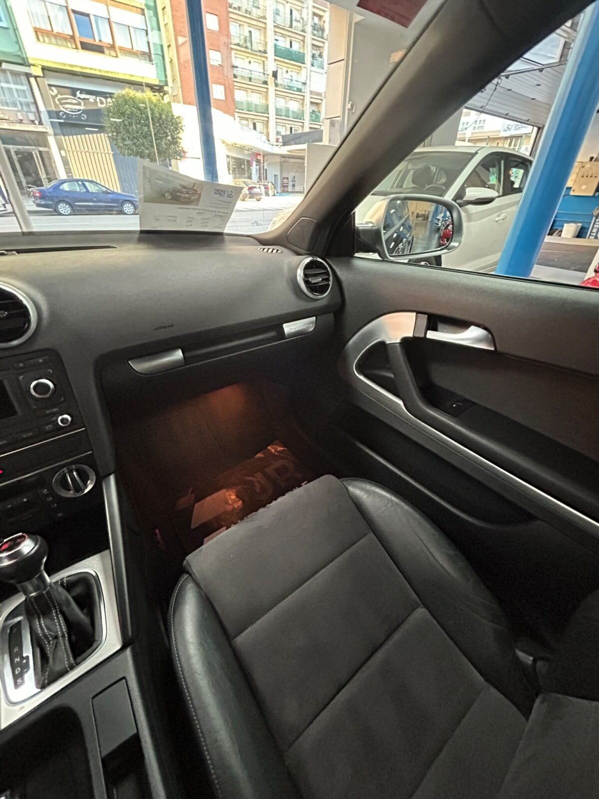 AUDI S3 2.0tfsi quattro S-tronic