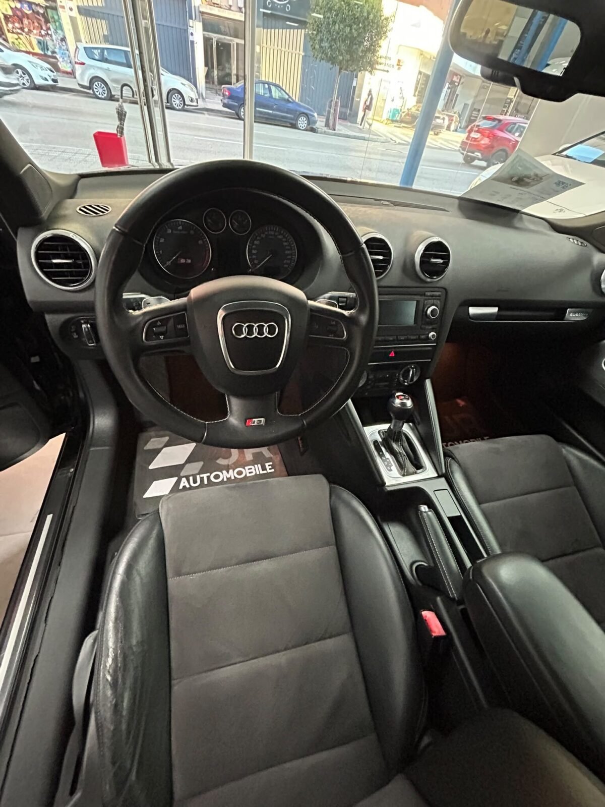 AUDI S3 2.0tfsi quattro S-tronic
