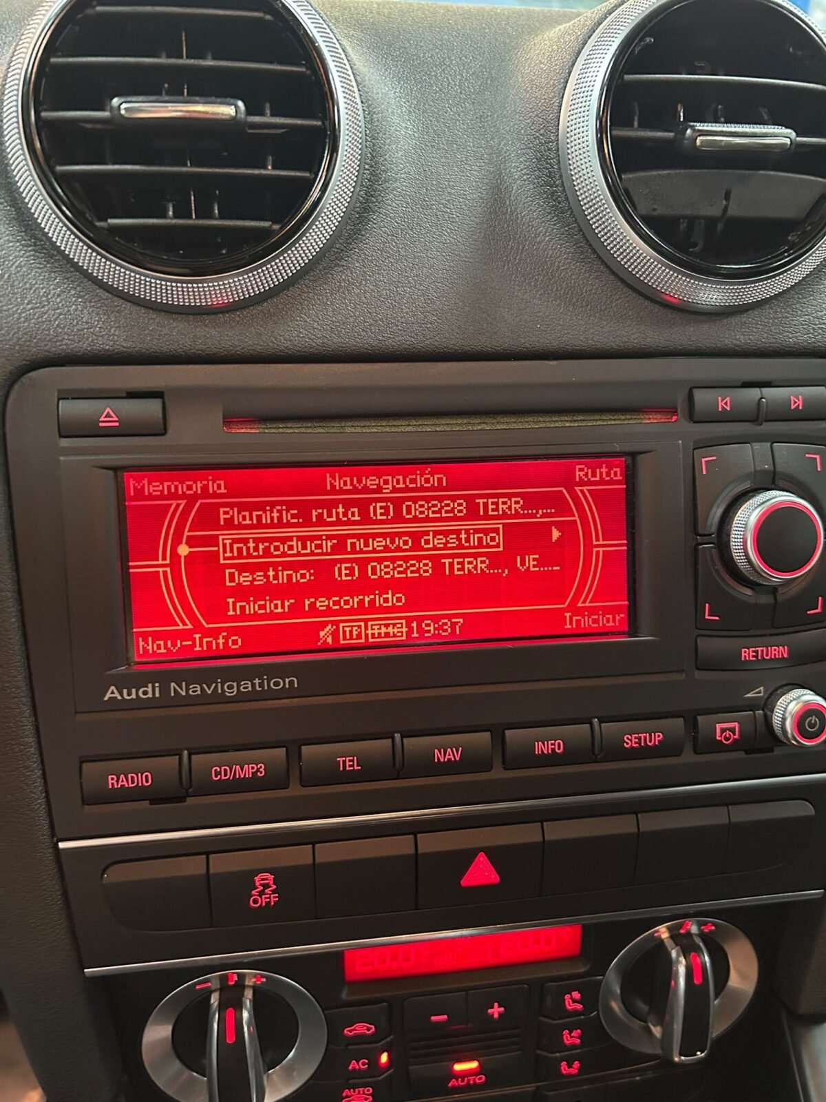 AUDI S3 2.0tfsi quattro S-tronic