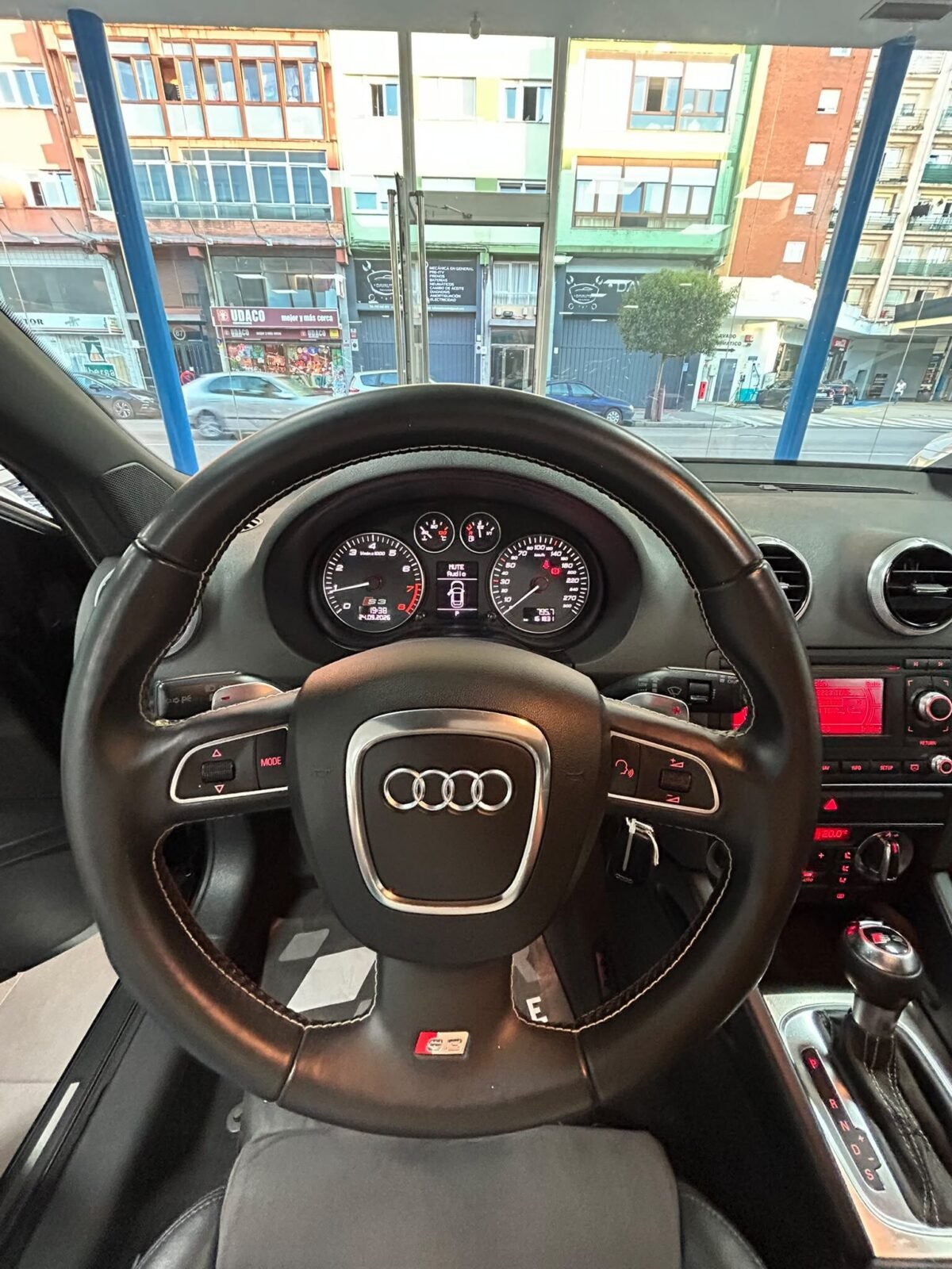AUDI S3 2.0tfsi quattro S-tronic
