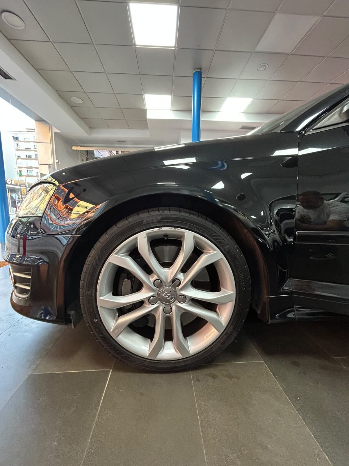AUDI S3 2.0tfsi quattro S-tronic