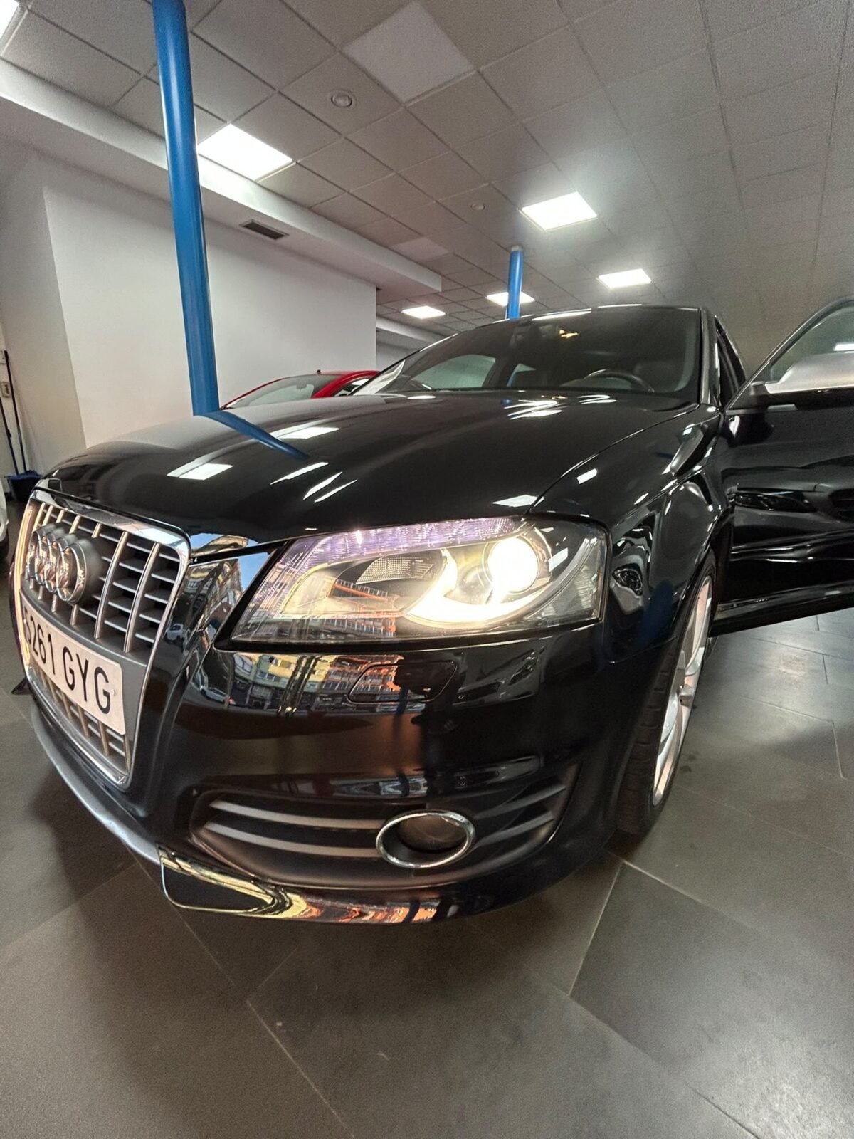 AUDI S3 2.0tfsi quattro S-tronic