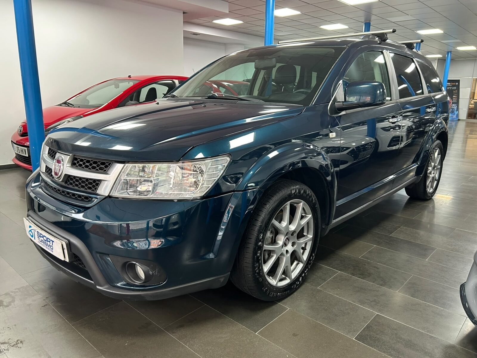 FIAT FREEMONT 2.0 MULTIJET LOUNGE
