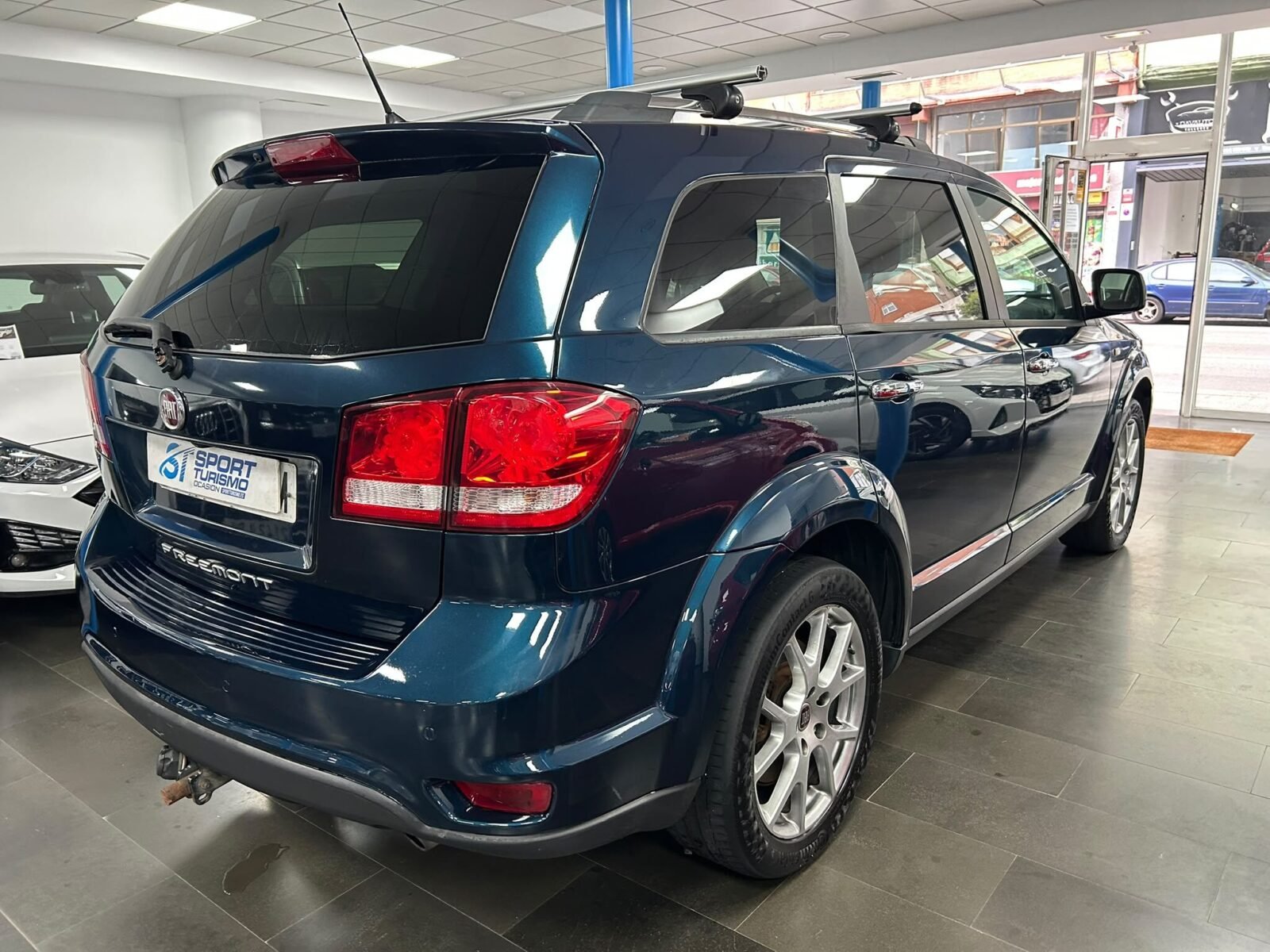FIAT FREEMONT 2.0 MULTIJET LOUNGE