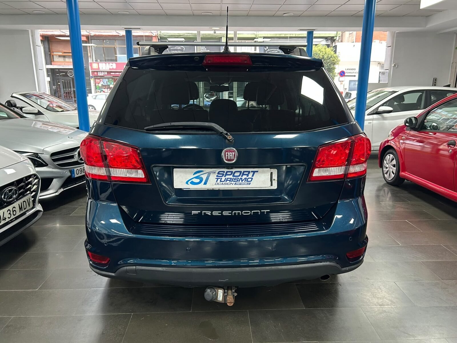 FIAT FREEMONT 2.0 MULTIJET LOUNGE