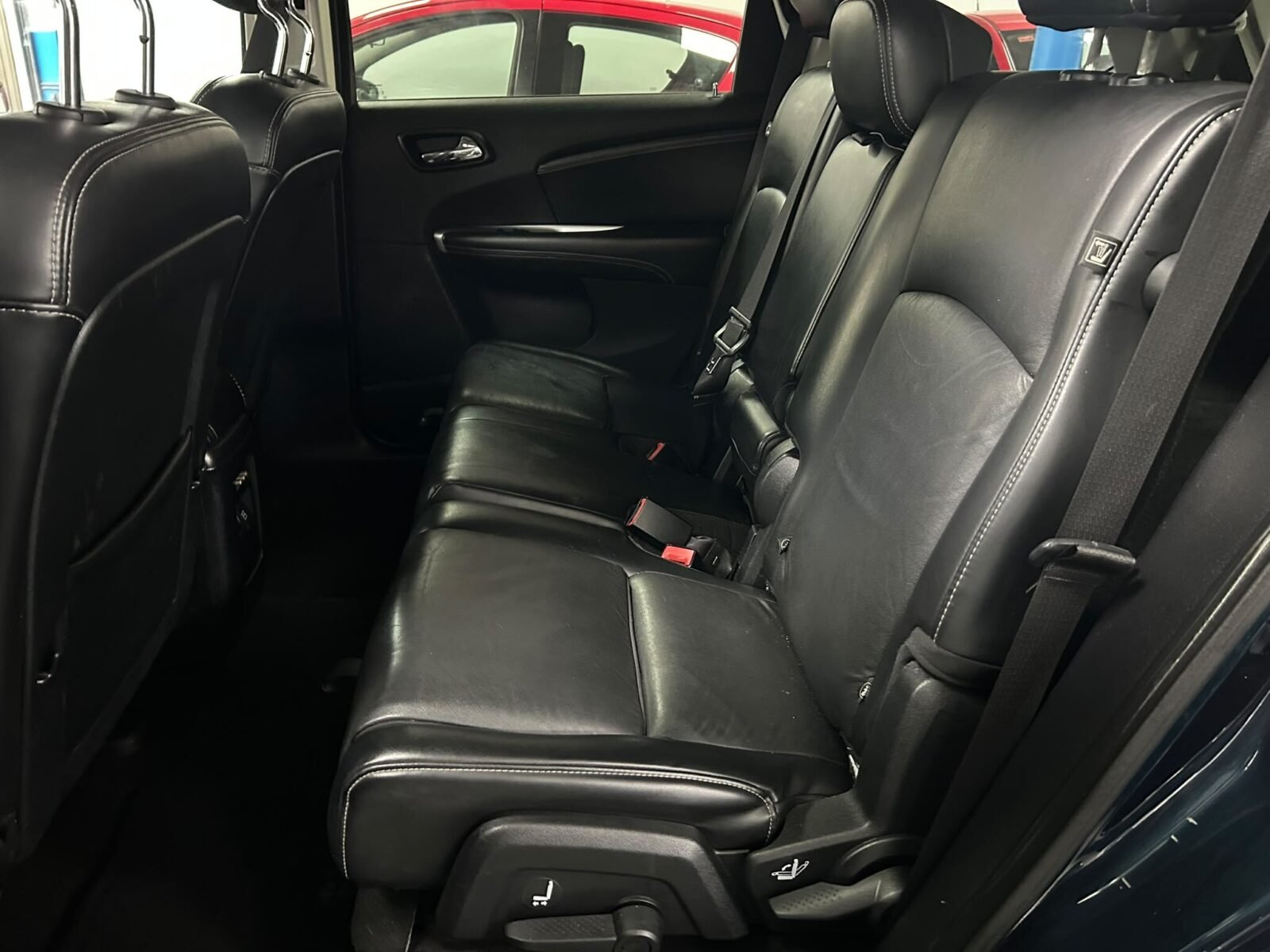 FIAT FREEMONT 2.0 MULTIJET LOUNGE