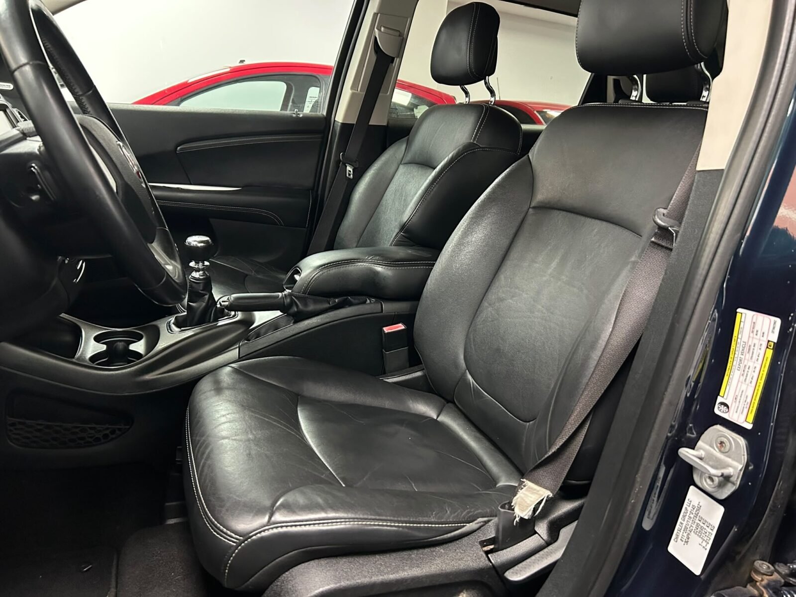 FIAT FREEMONT 2.0 MULTIJET LOUNGE