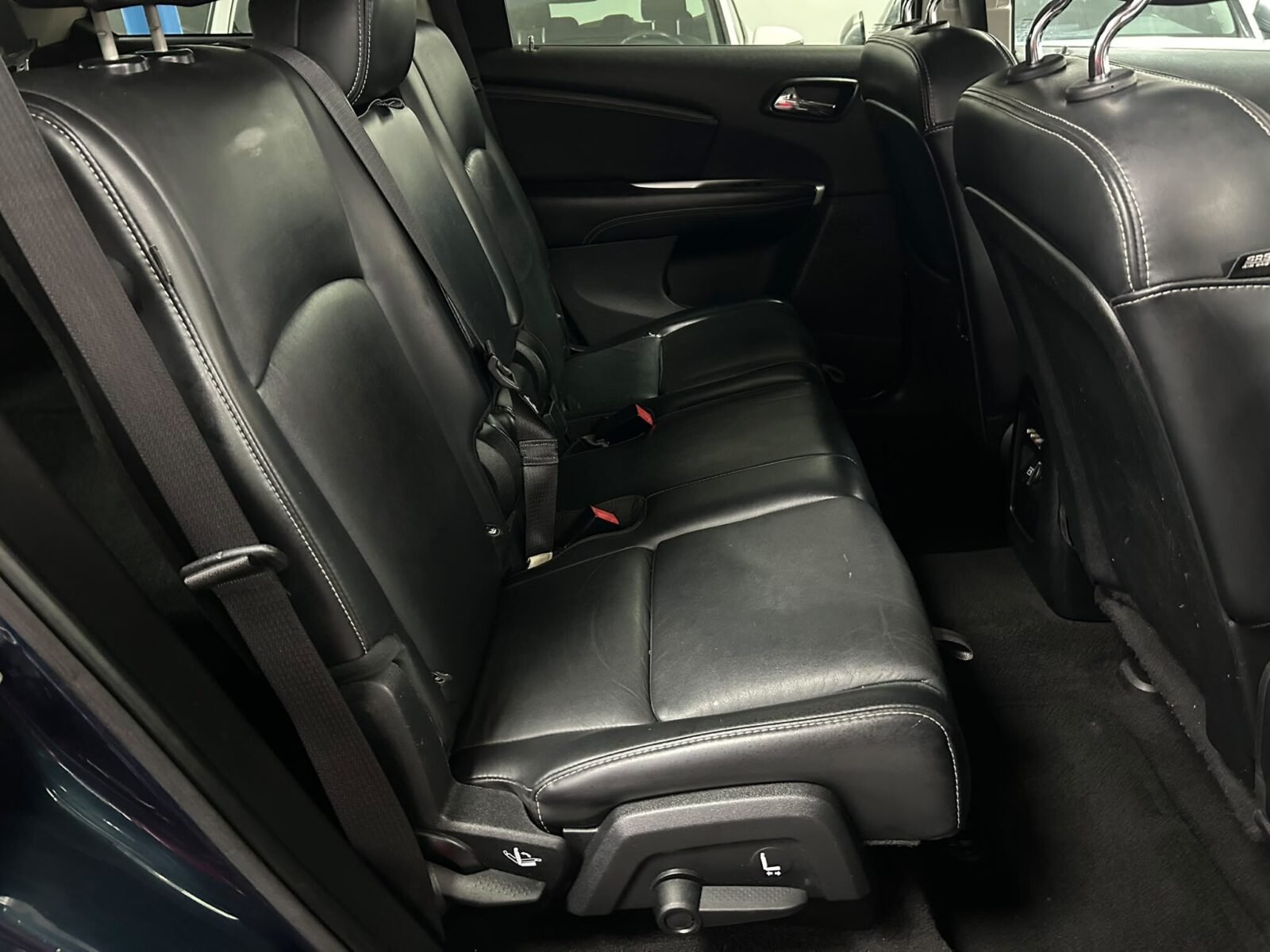 FIAT FREEMONT 2.0 MULTIJET LOUNGE