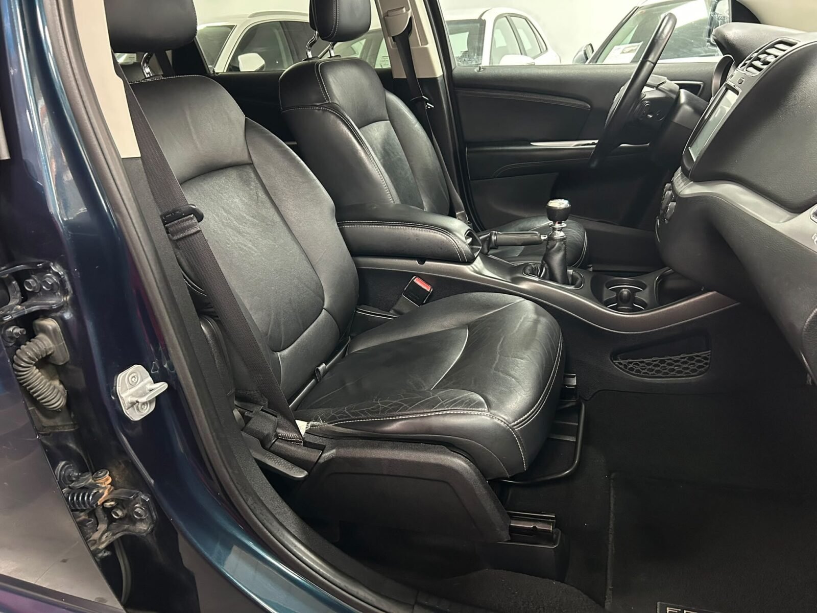 FIAT FREEMONT 2.0 MULTIJET LOUNGE