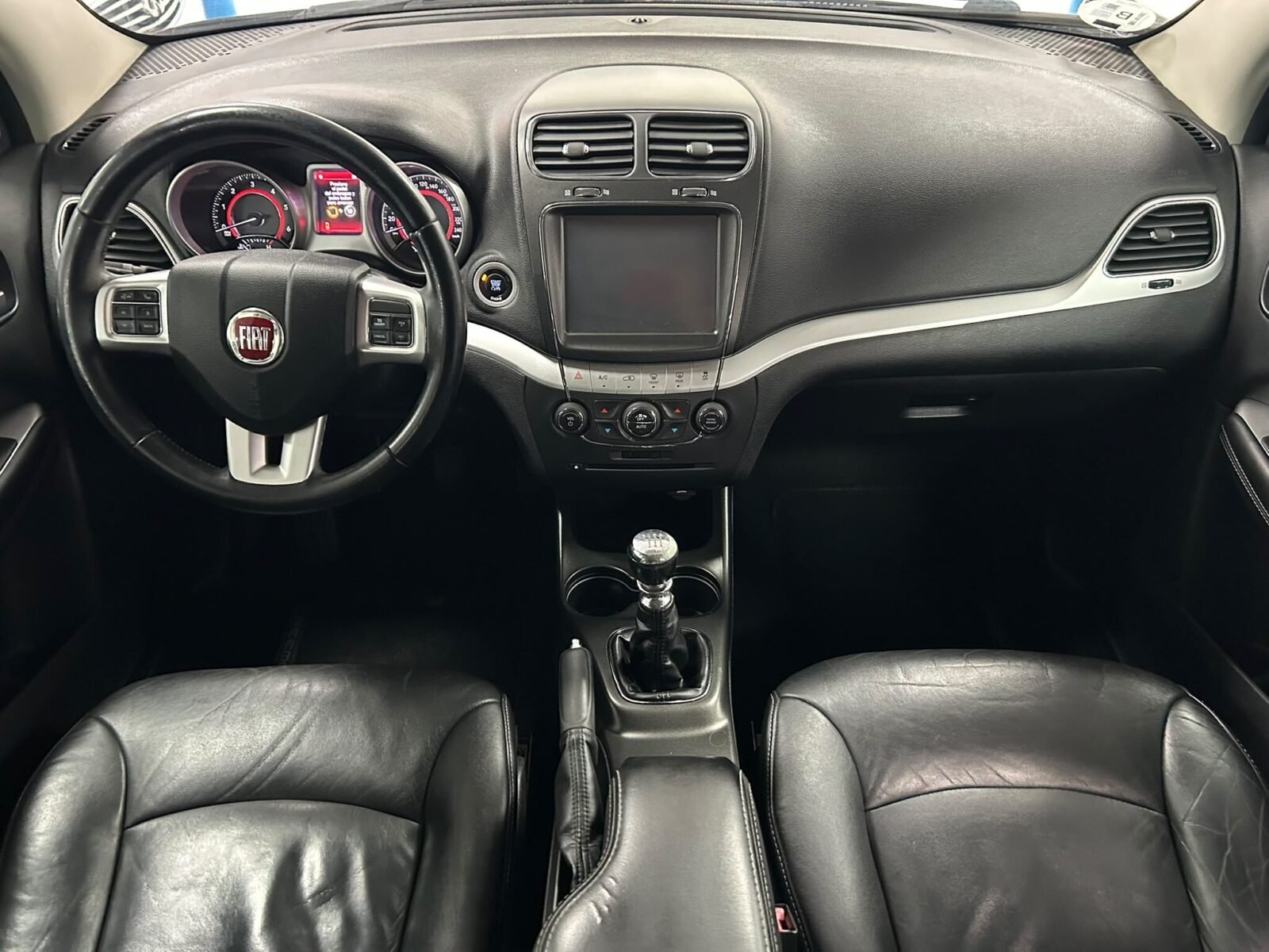 FIAT FREEMONT 2.0 MULTIJET LOUNGE