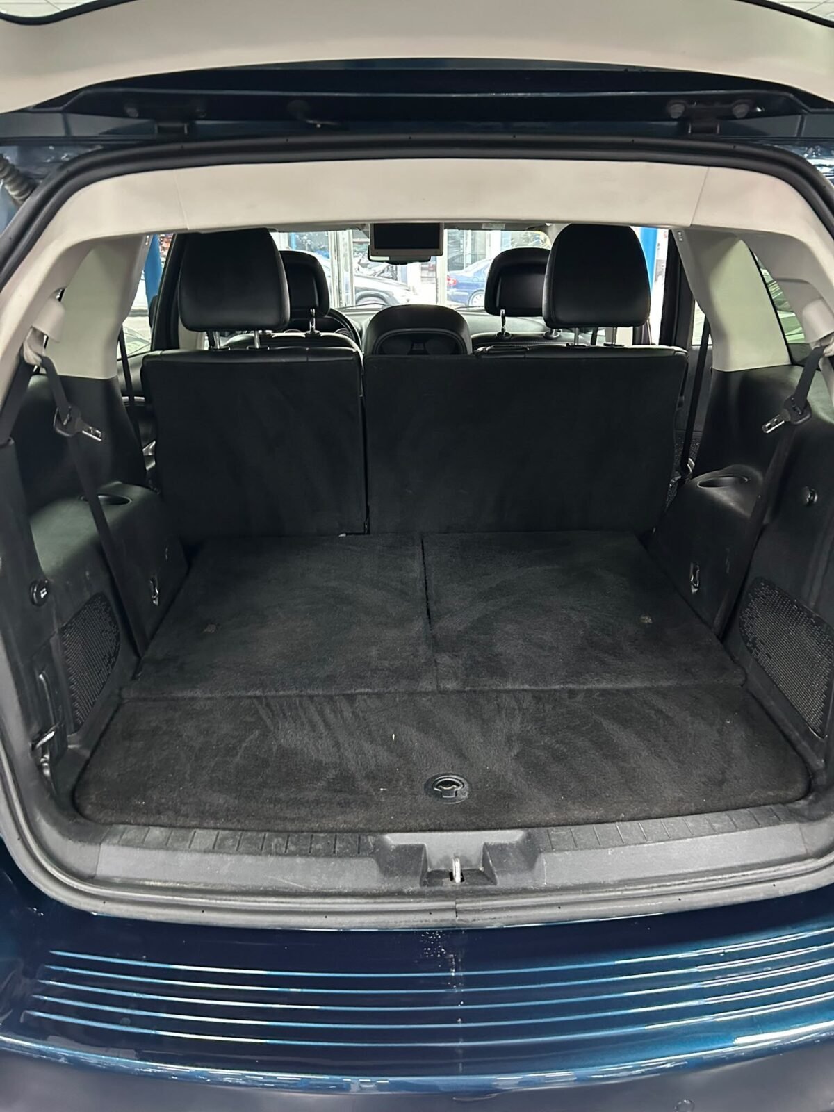 FIAT FREEMONT 2.0 MULTIJET LOUNGE