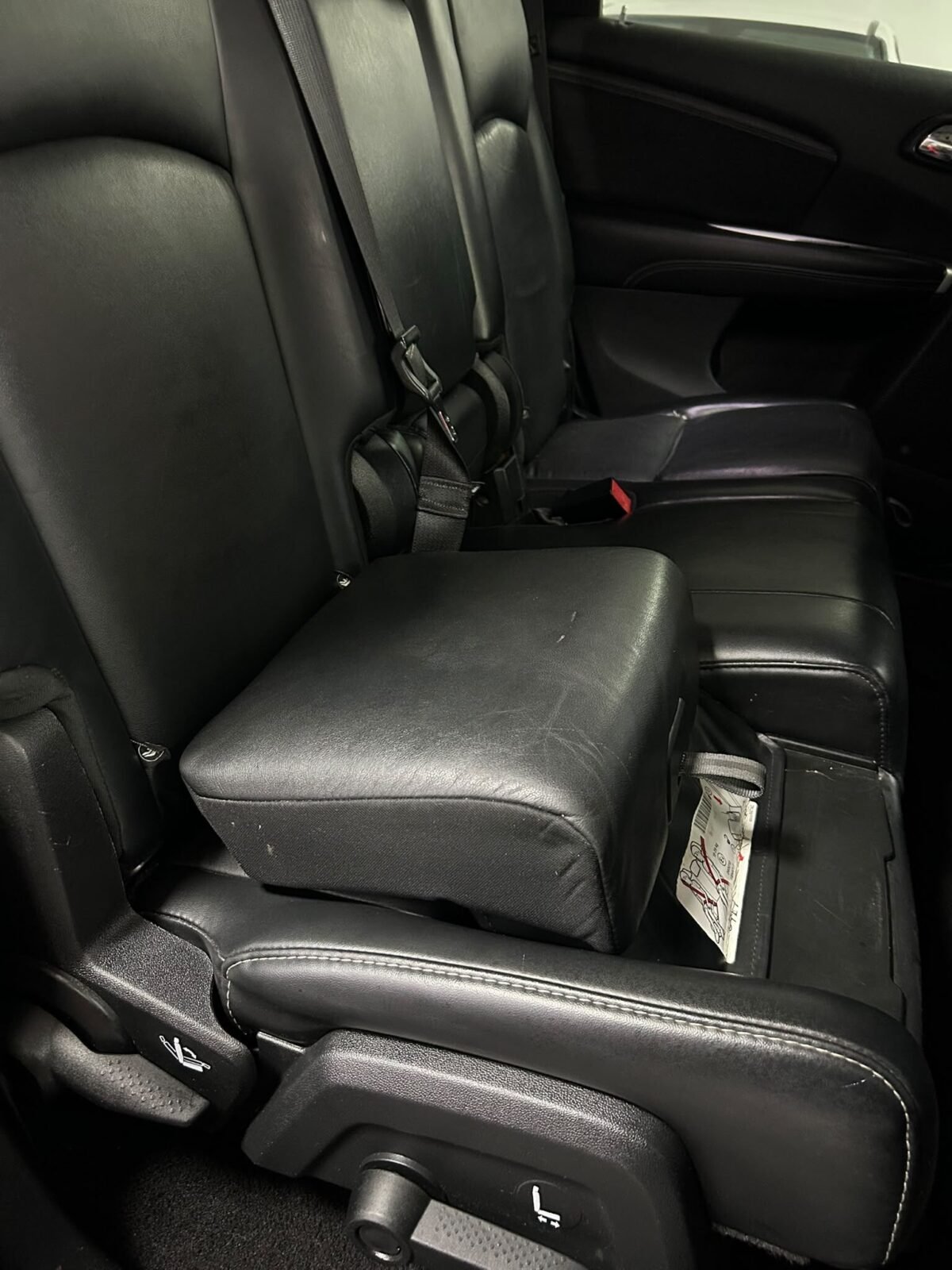 FIAT FREEMONT 2.0 MULTIJET LOUNGE