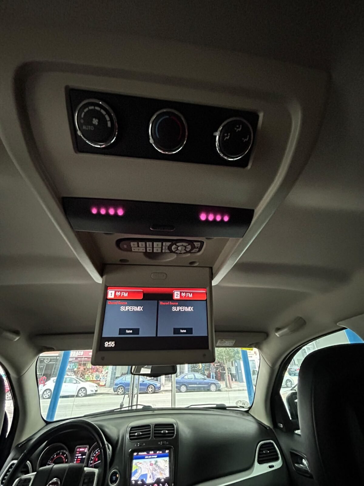 FIAT FREEMONT 2.0 MULTIJET LOUNGE