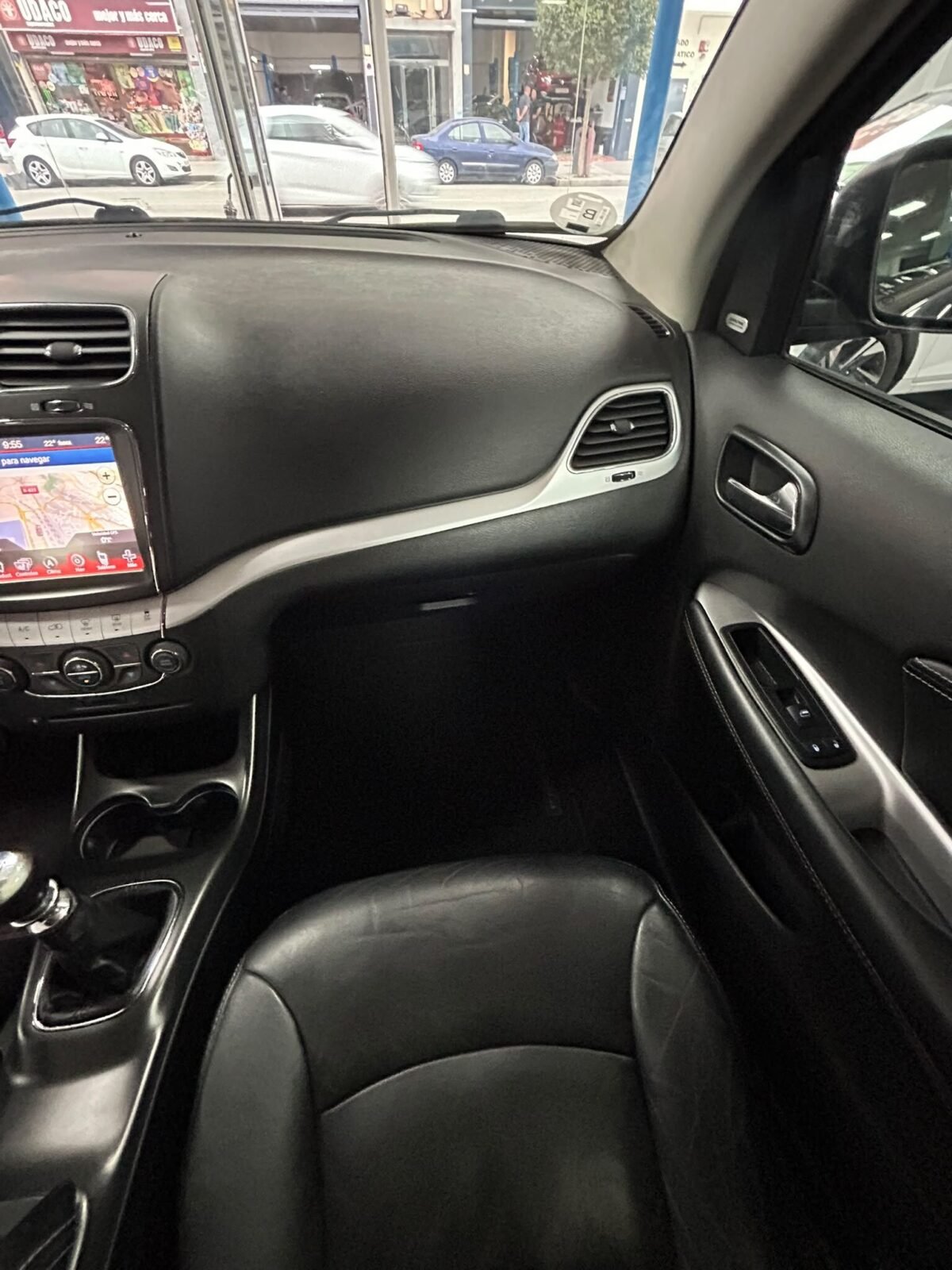 FIAT FREEMONT 2.0 MULTIJET LOUNGE