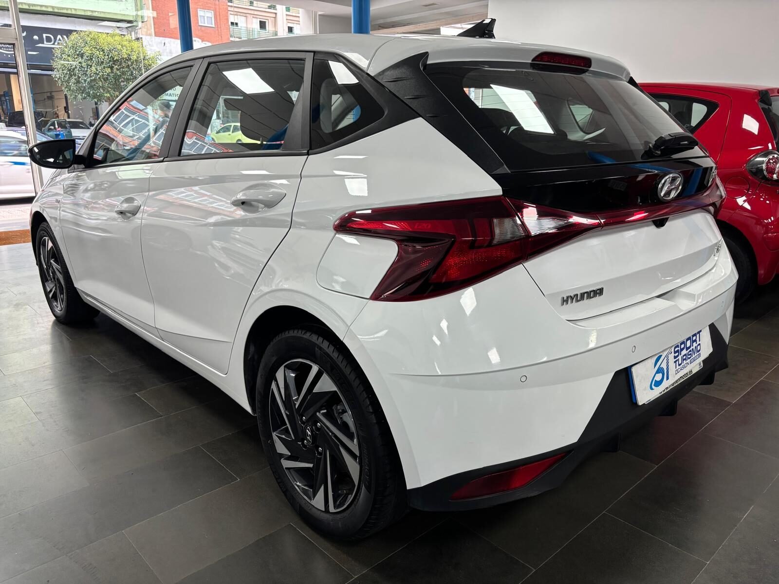 HYUNDAI I20 1.0 TGDI Klass 48V 5P