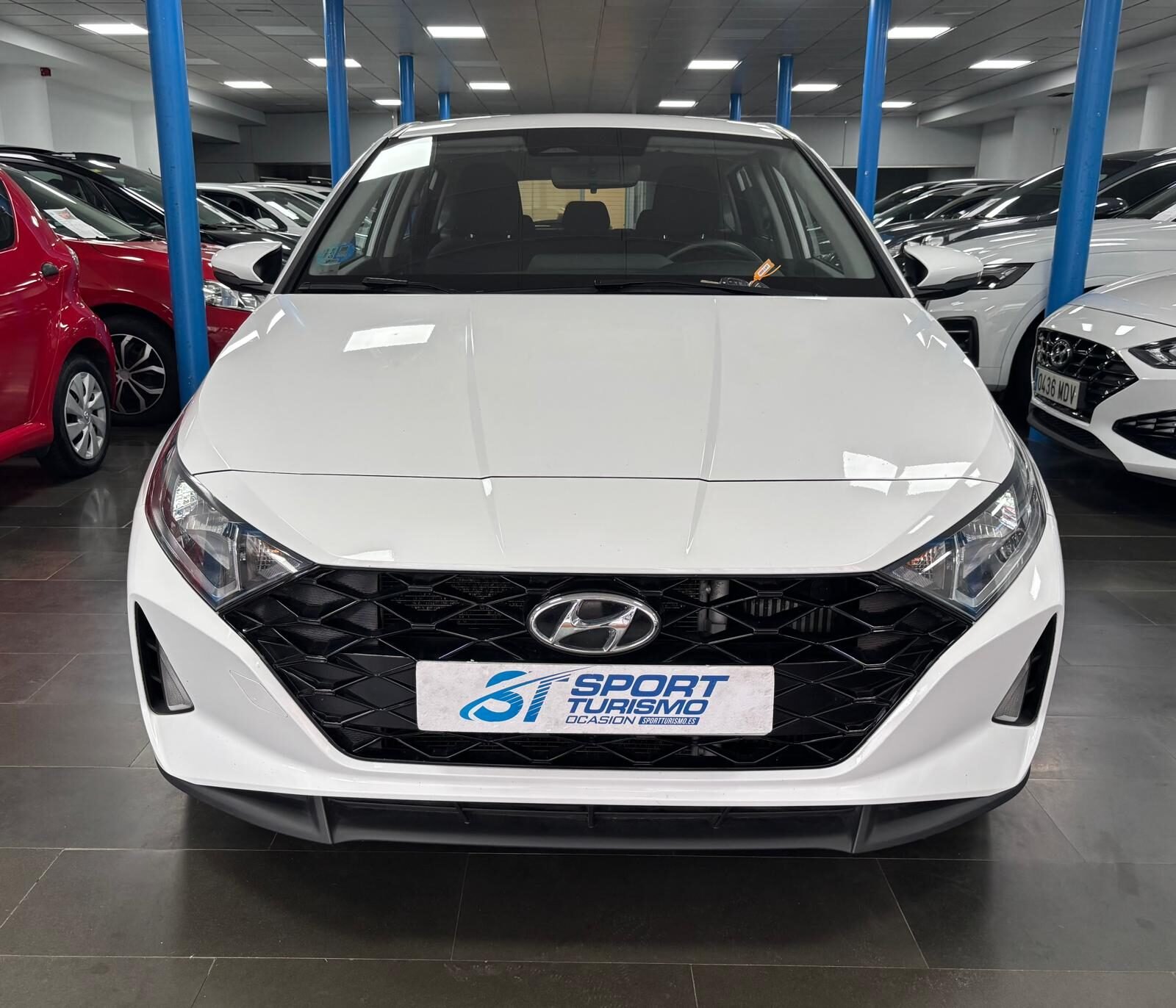 HYUNDAI I20 1.0 TGDI Klass 48V 5P