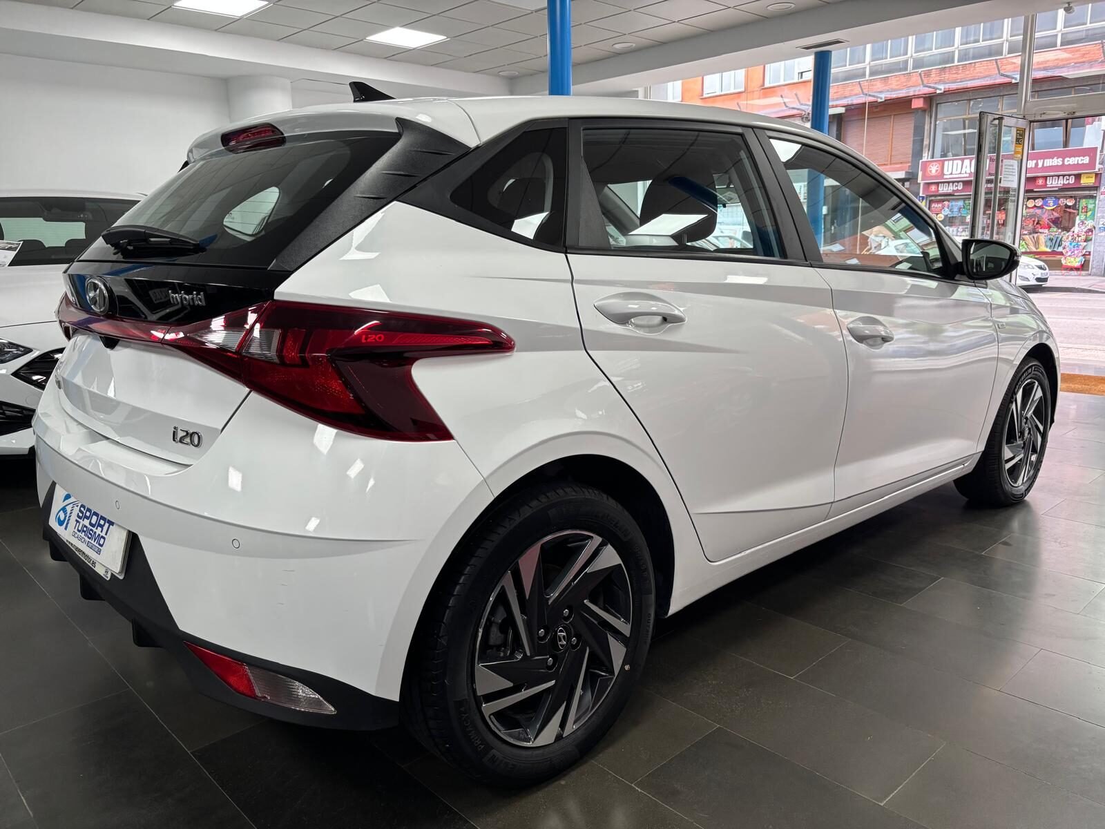 HYUNDAI I20 1.0 TGDI Klass 48V 5P