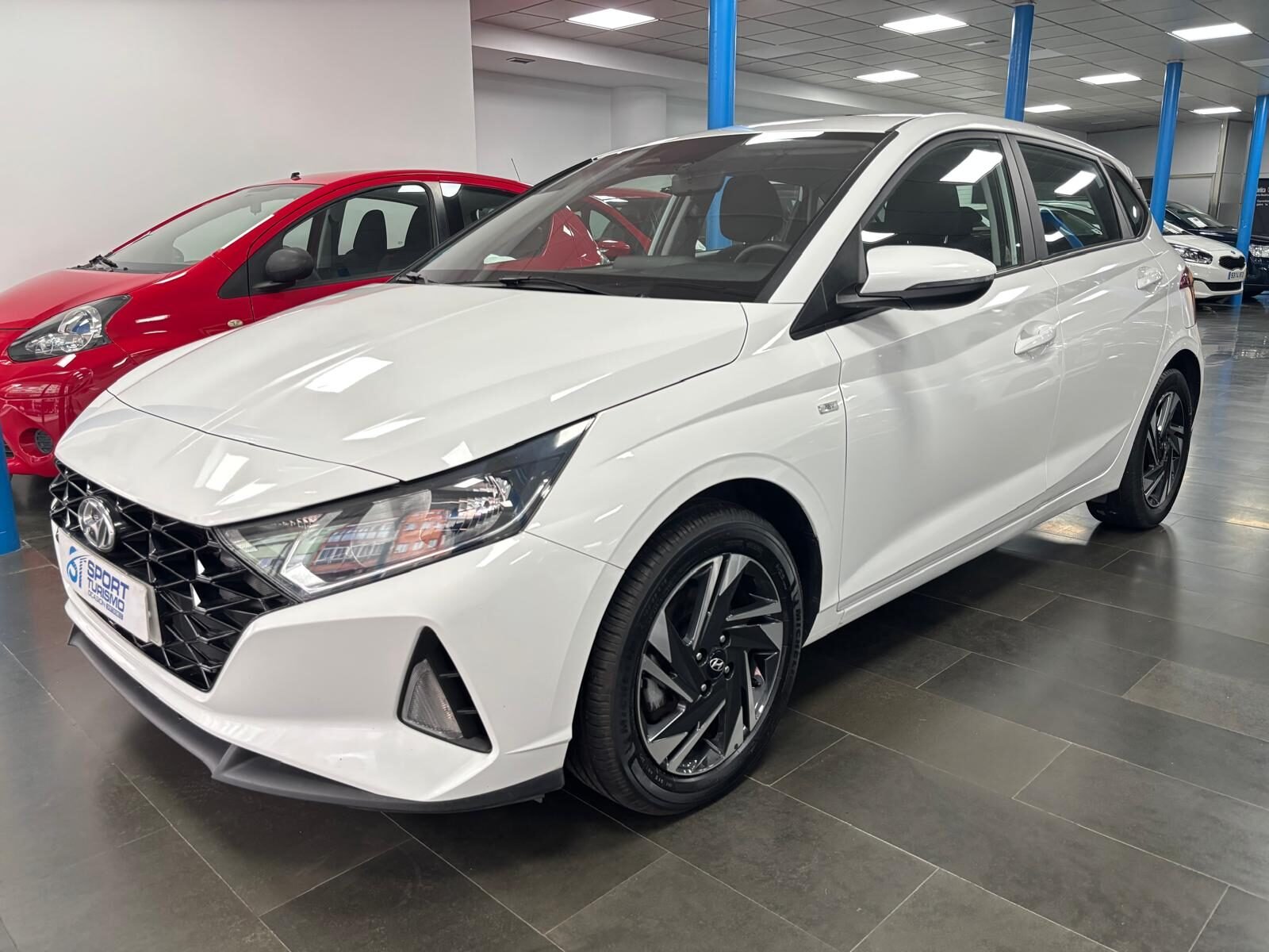 HYUNDAI I20 1.0 TGDI Klass 48V 5P