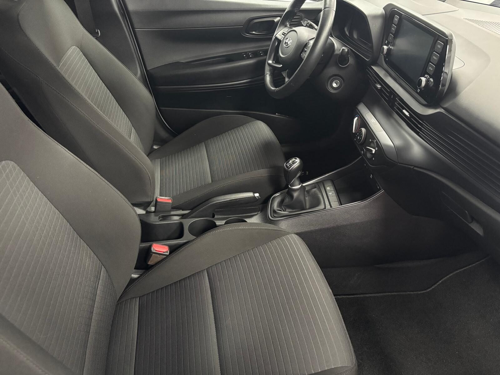 HYUNDAI I20 1.0 TGDI Klass 48V 5P