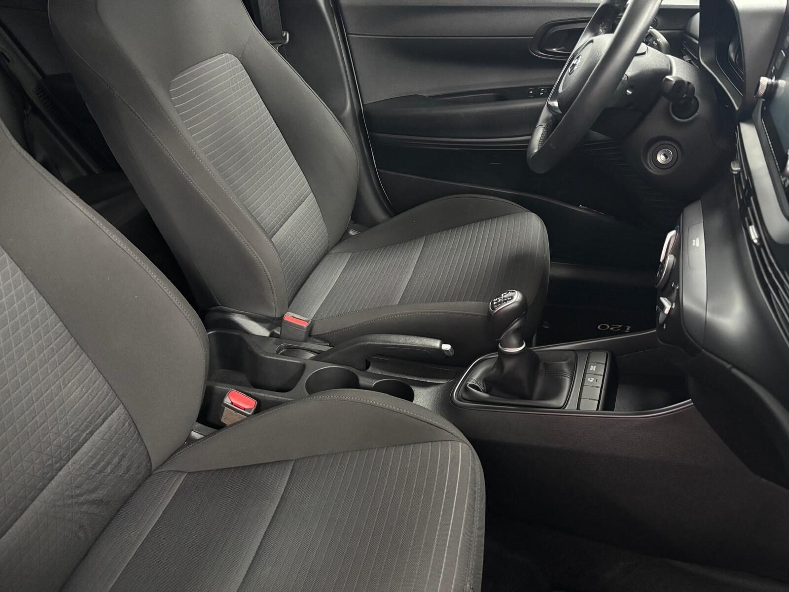 HYUNDAI I20 1.0 TGDI Klass 48V 5P