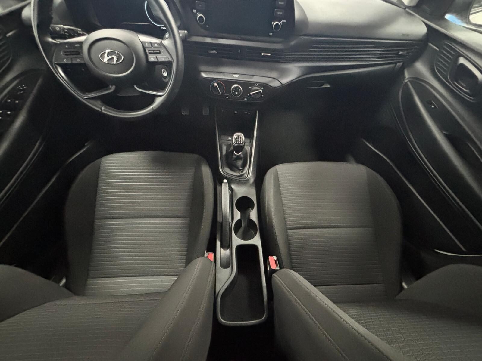 HYUNDAI I20 1.0 TGDI Klass 48V 5P