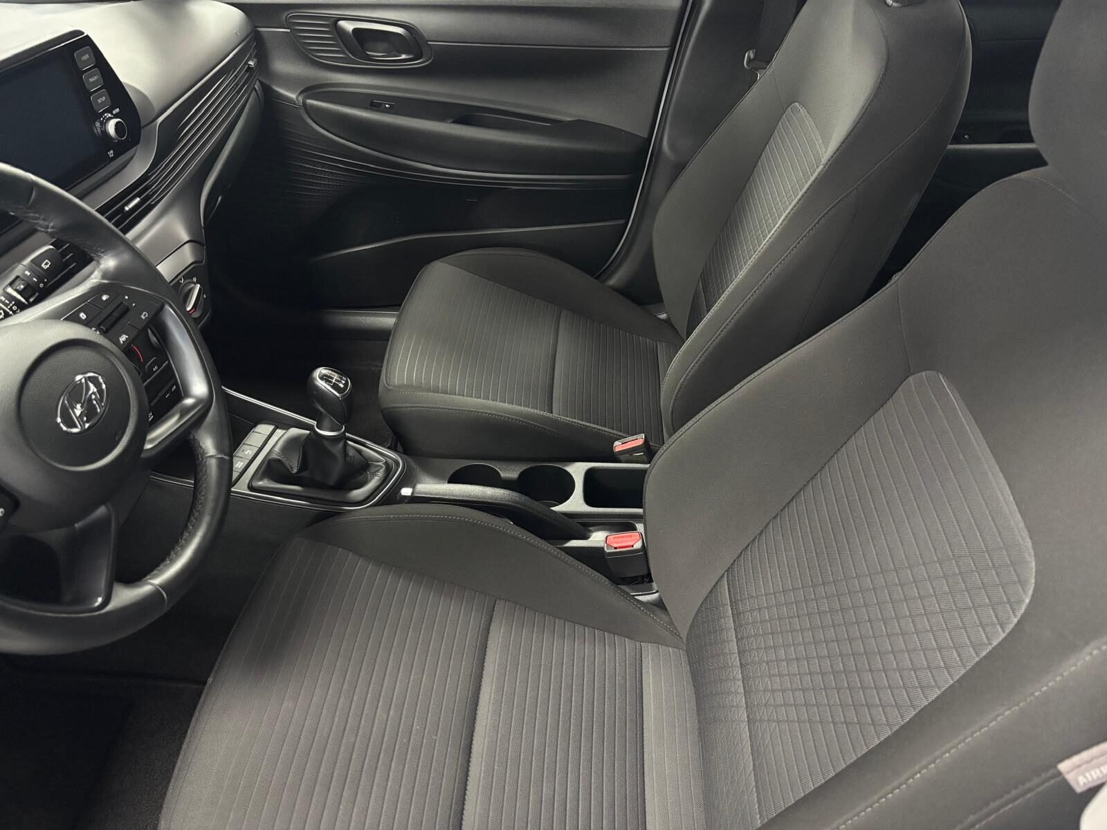 HYUNDAI I20 1.0 TGDI Klass 48V 5P