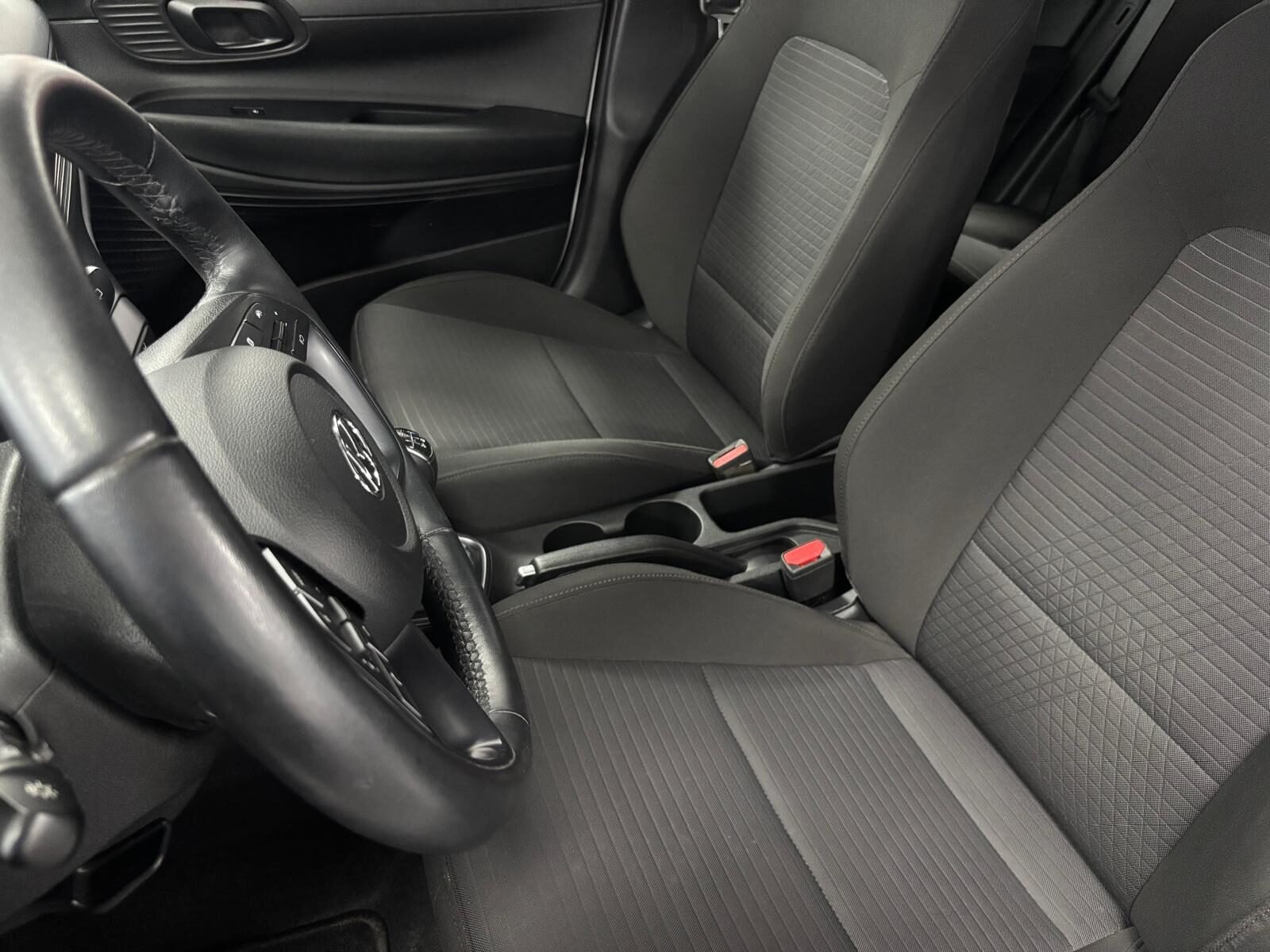 HYUNDAI I20 1.0 TGDI Klass 48V 5P