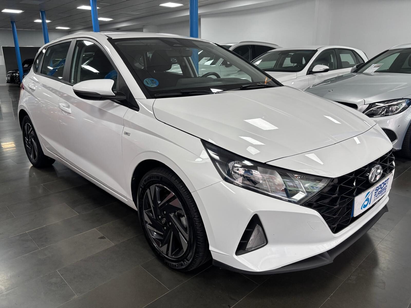 HYUNDAI I20 1.0 TGDI Klass 48V 5P