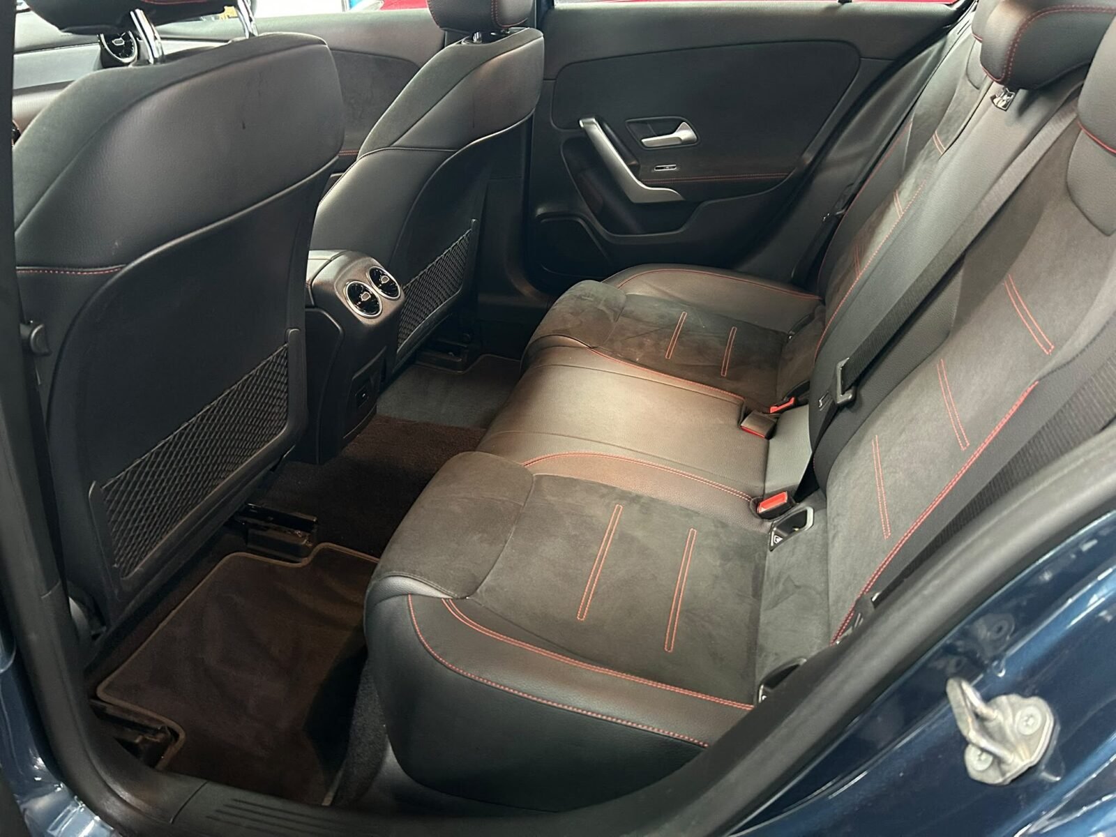 MERCEDES-BENZ CLASE A 200 AMG LINE 