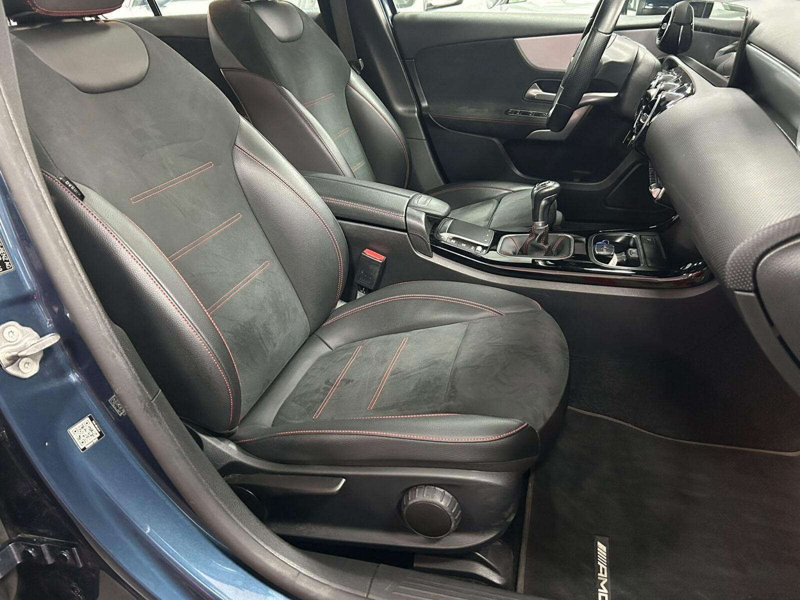 MERCEDES-BENZ CLASE A 200 AMG LINE 