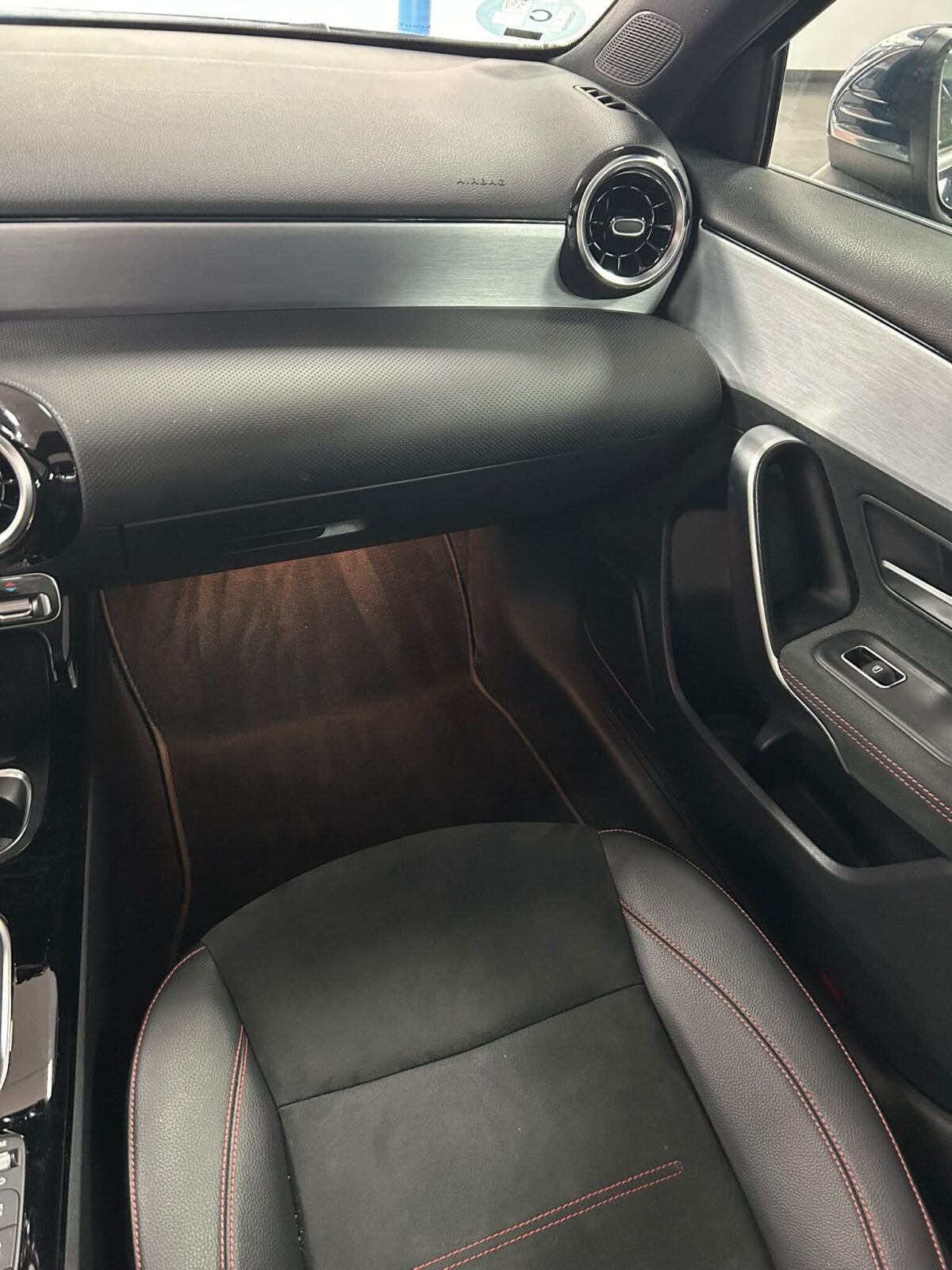 MERCEDES-BENZ CLASE A 200 AMG LINE 