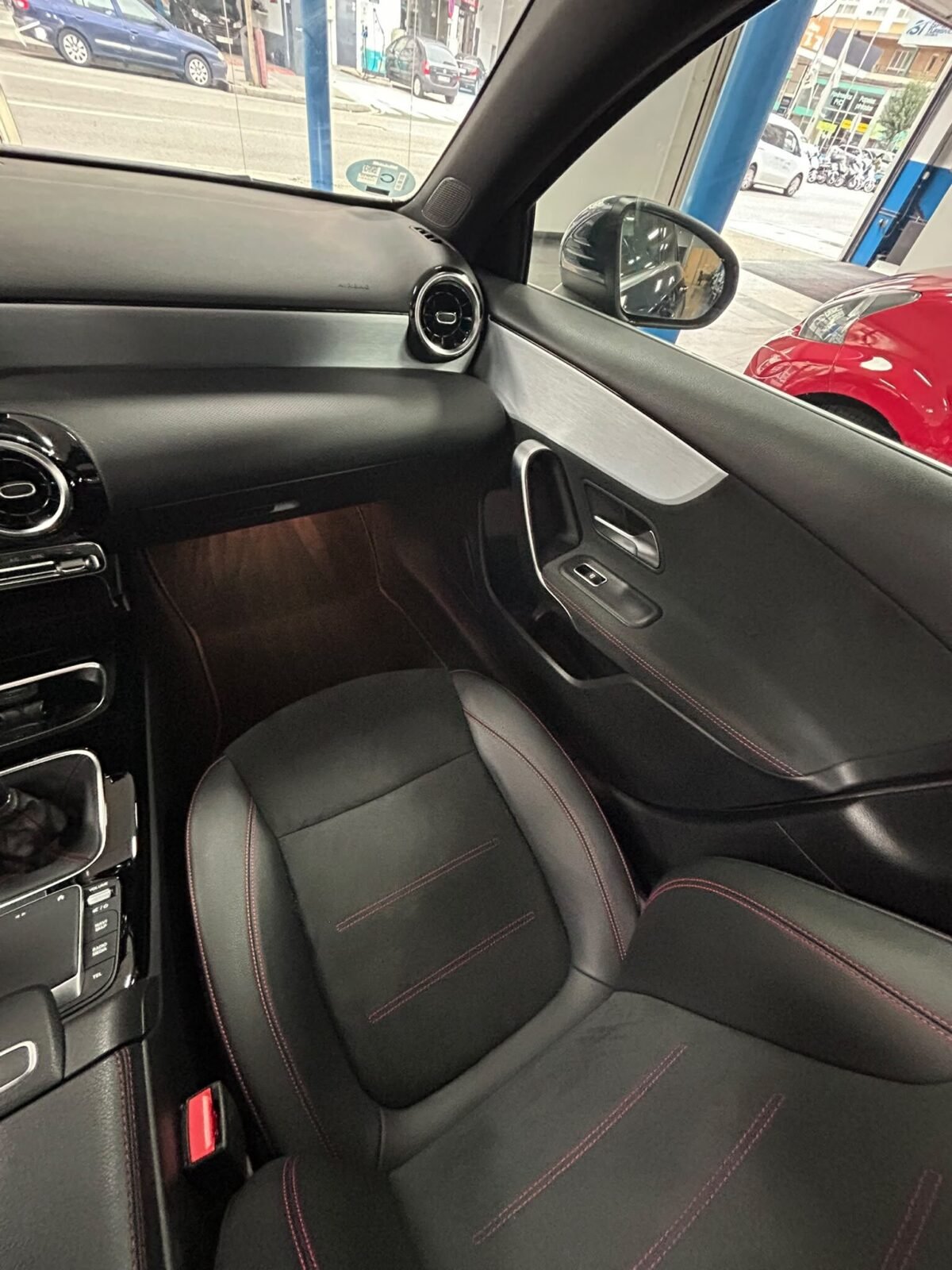 MERCEDES-BENZ CLASE A 200 AMG LINE 