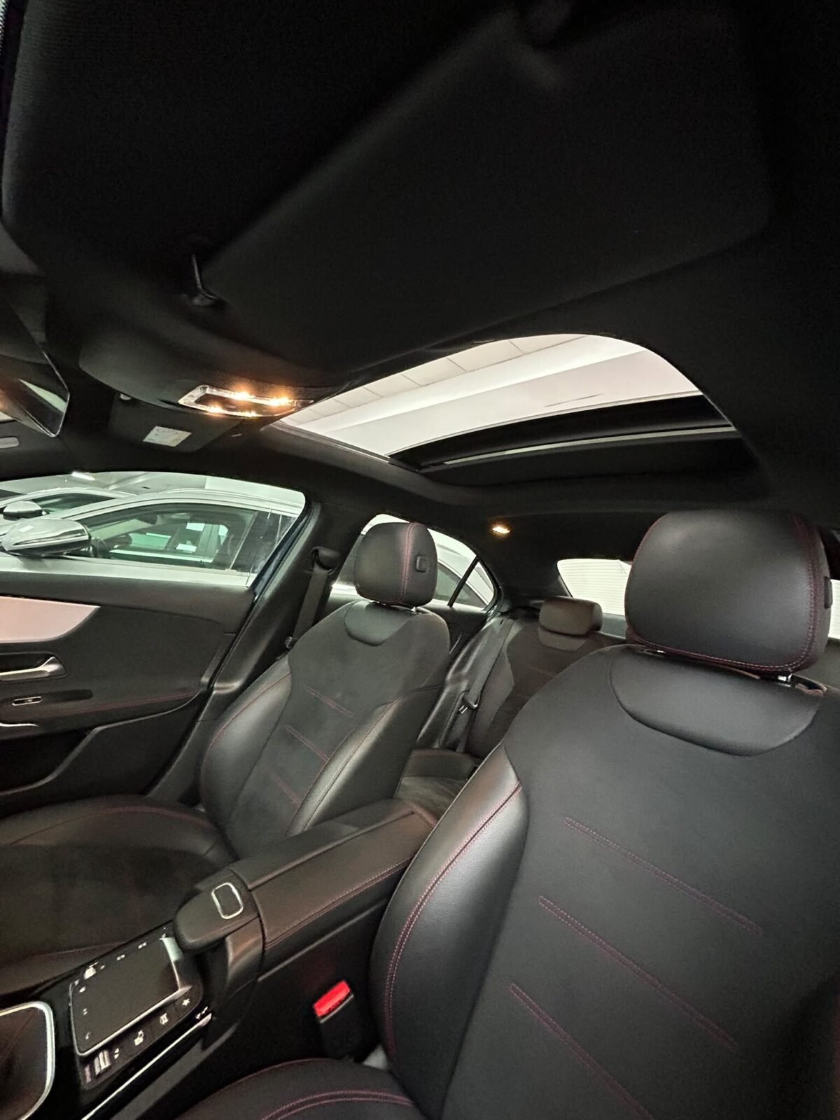 MERCEDES-BENZ CLASE A 200 AMG LINE 
