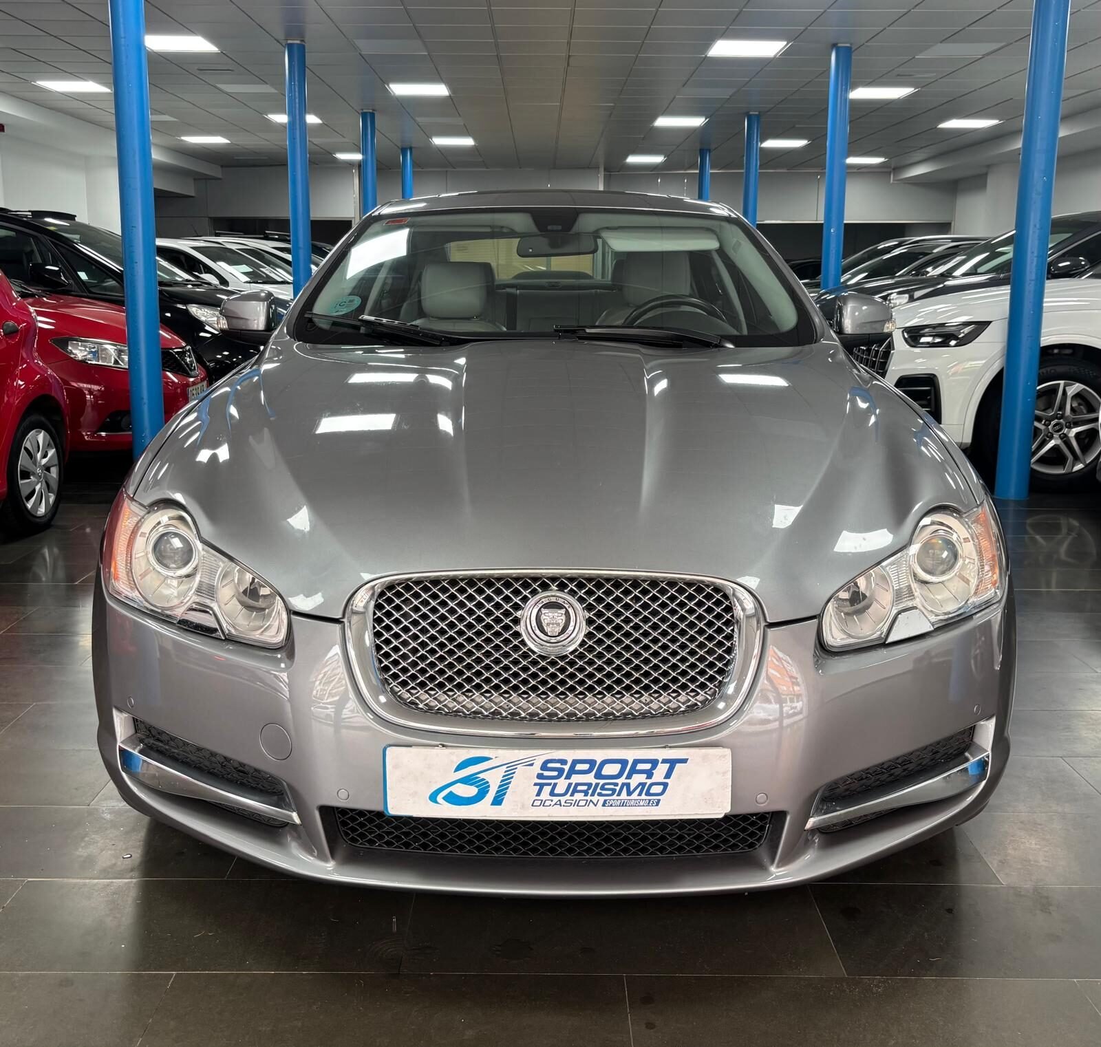 JAGUAR XF PREMIUM LUXURY