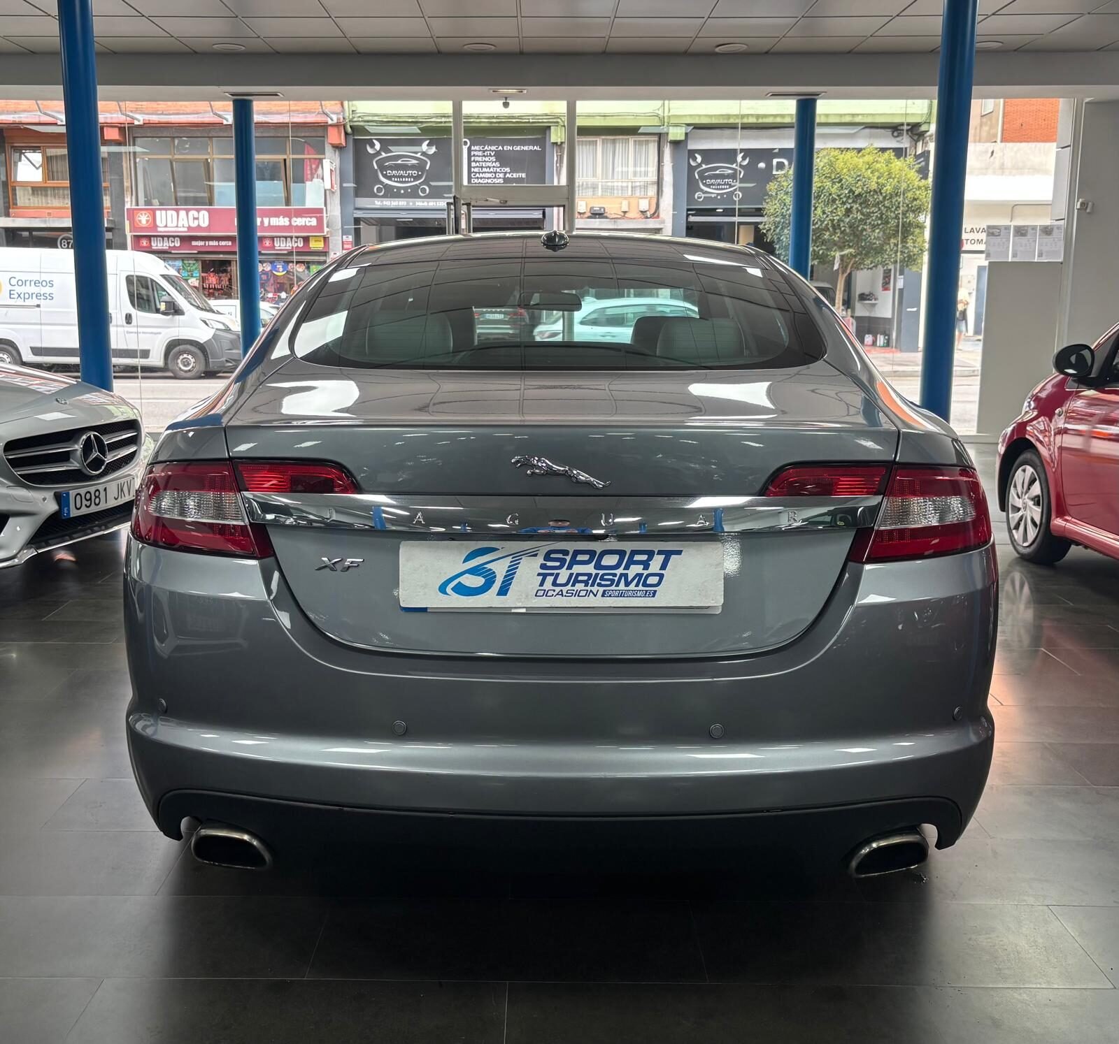 JAGUAR XF PREMIUM LUXURY